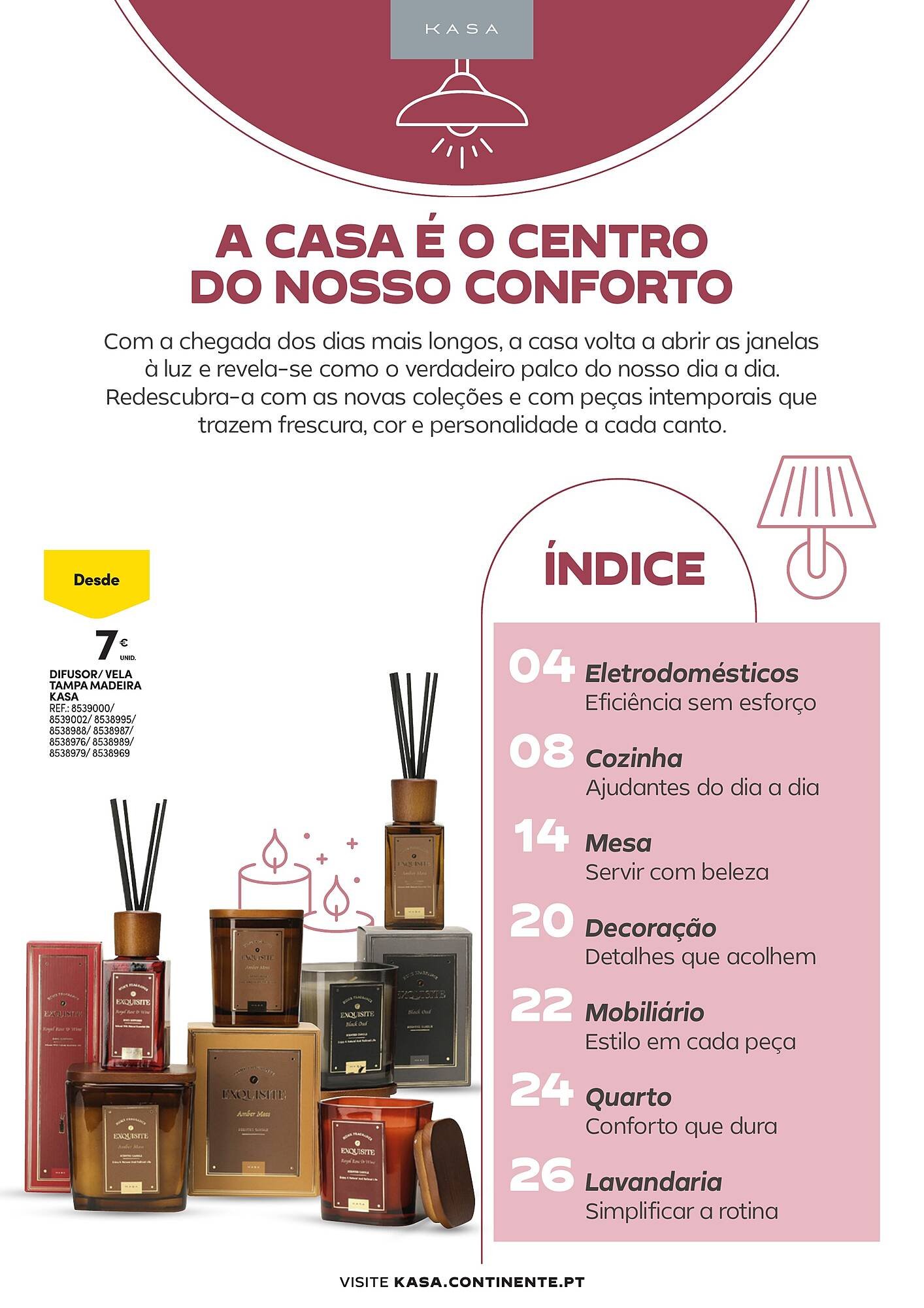 Folheto Continente (2026-02-24 - 2026-03-15) | 2