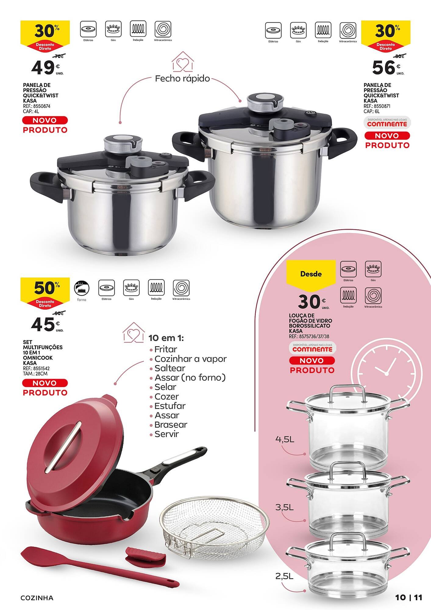 Folheto Continente (2026-02-24 - 2026-03-15) | 11