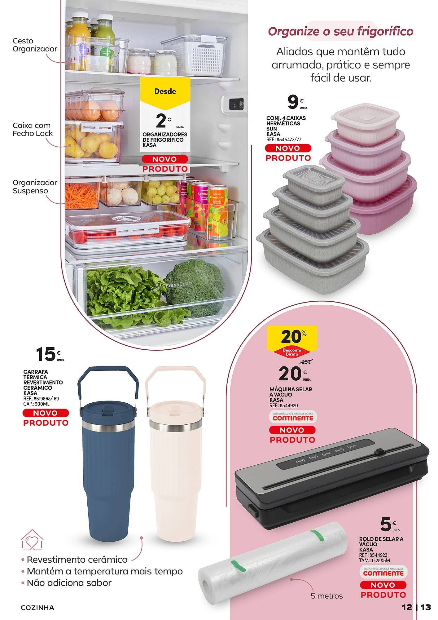 Folheto Continente (2026-02-24 - 2026-03-15) | 13