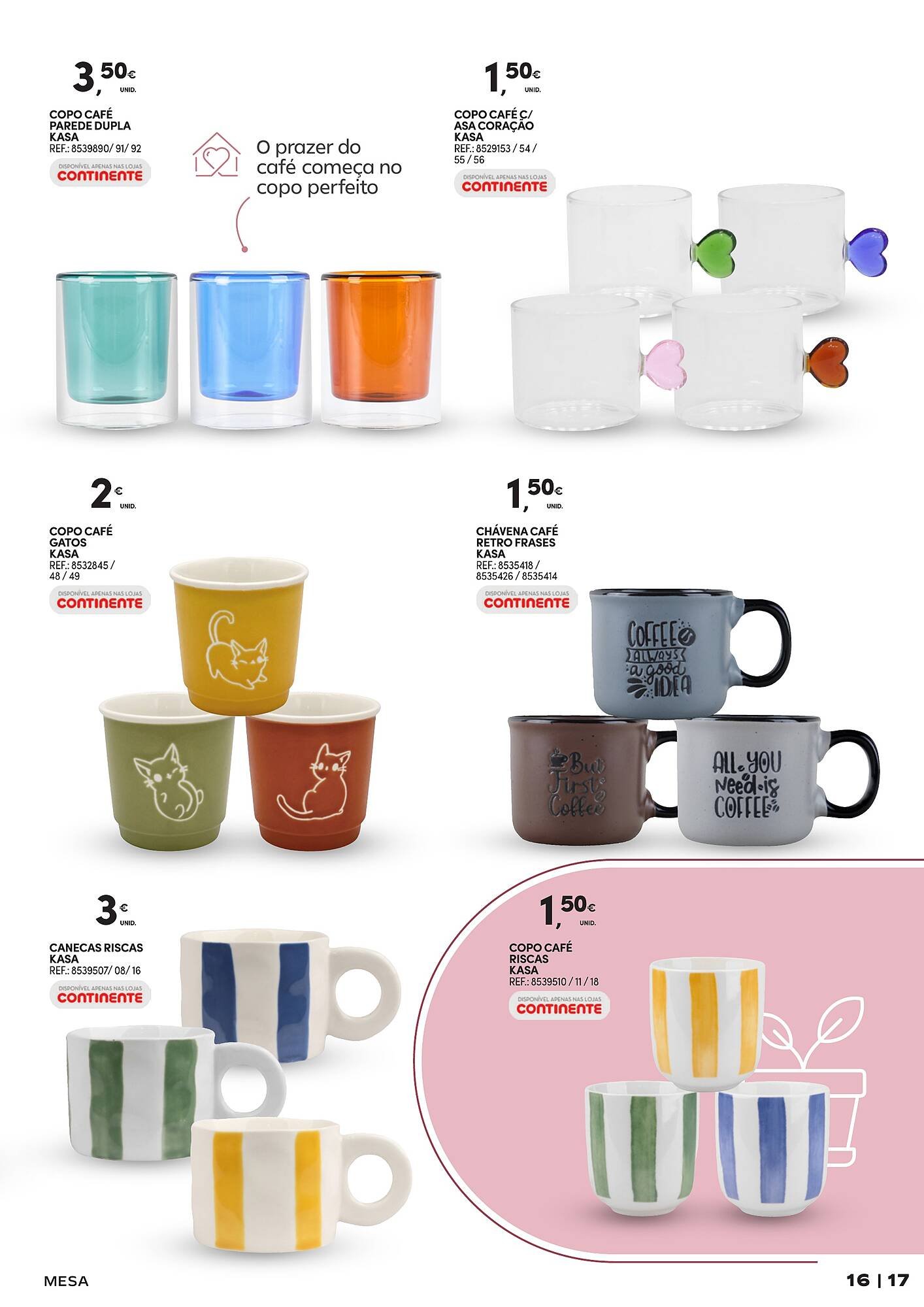 Folheto Continente (2026-02-24 - 2026-03-15) | 17