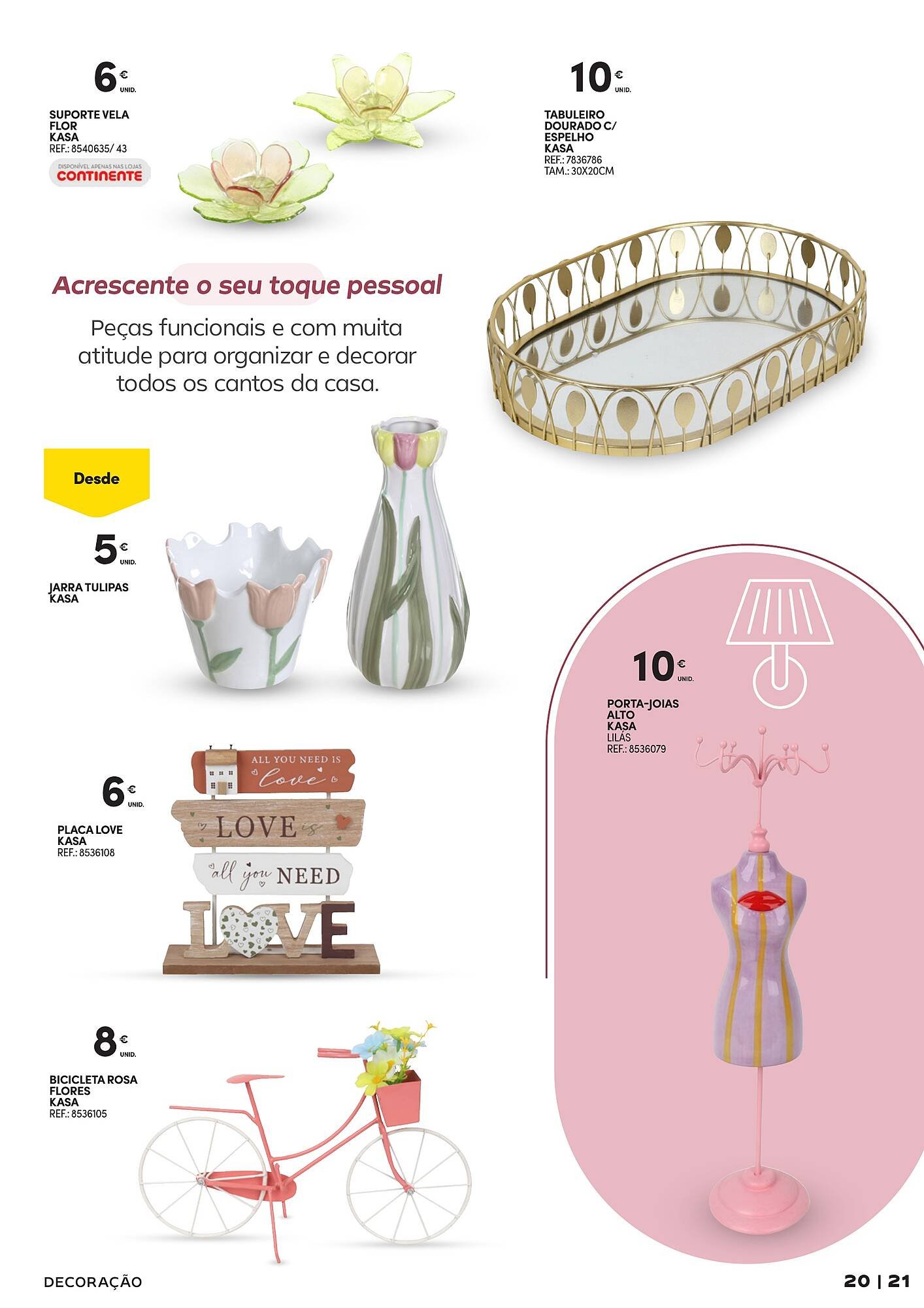 Folheto Continente (2026-02-24 - 2026-03-15) | 21