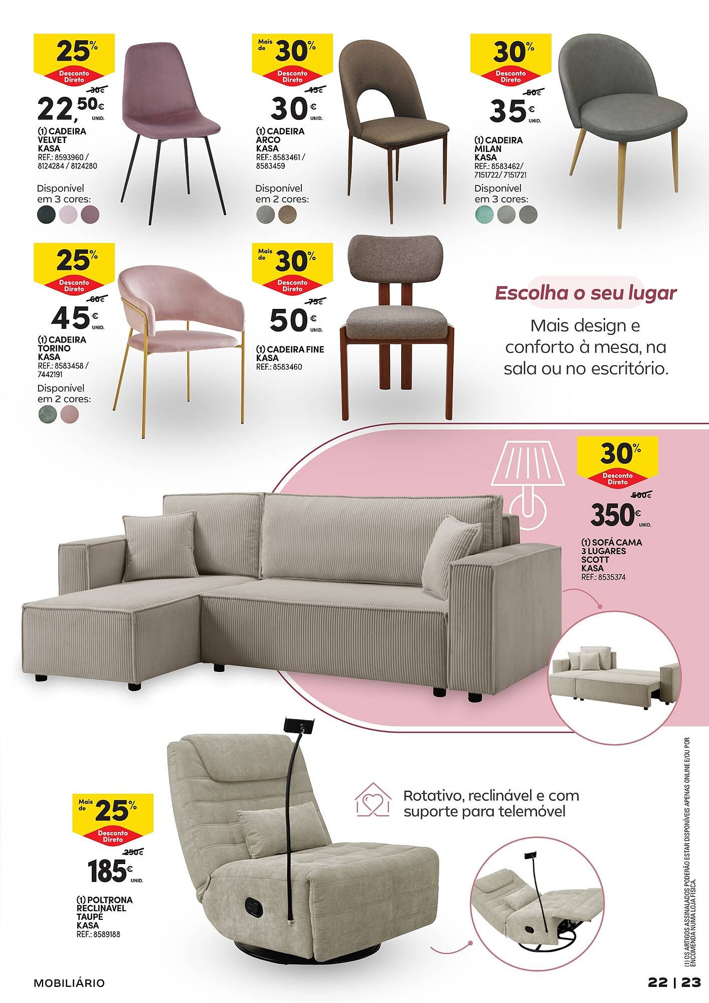 Folheto Continente (2026-02-24 - 2026-03-15) | 23