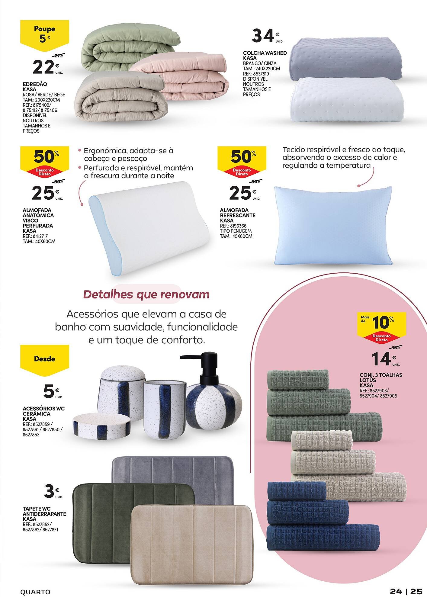 Folheto Continente (2026-02-24 - 2026-03-15) | 25