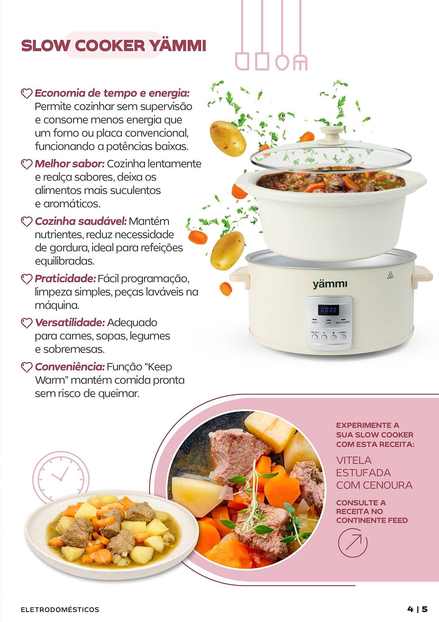 Folheto Continente (2026-02-24 - 2026-03-15) | 5