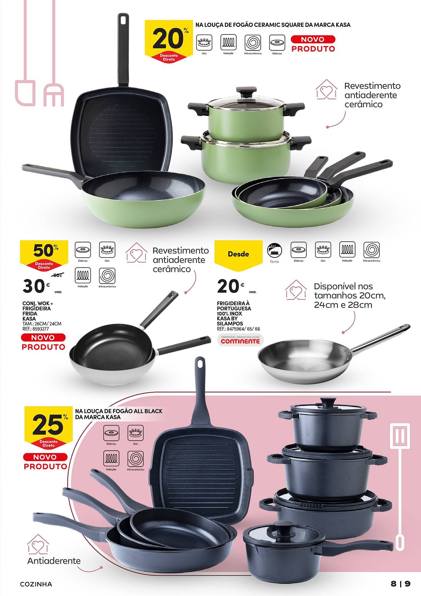 Folheto Continente (2026-02-24 - 2026-03-15) | 9