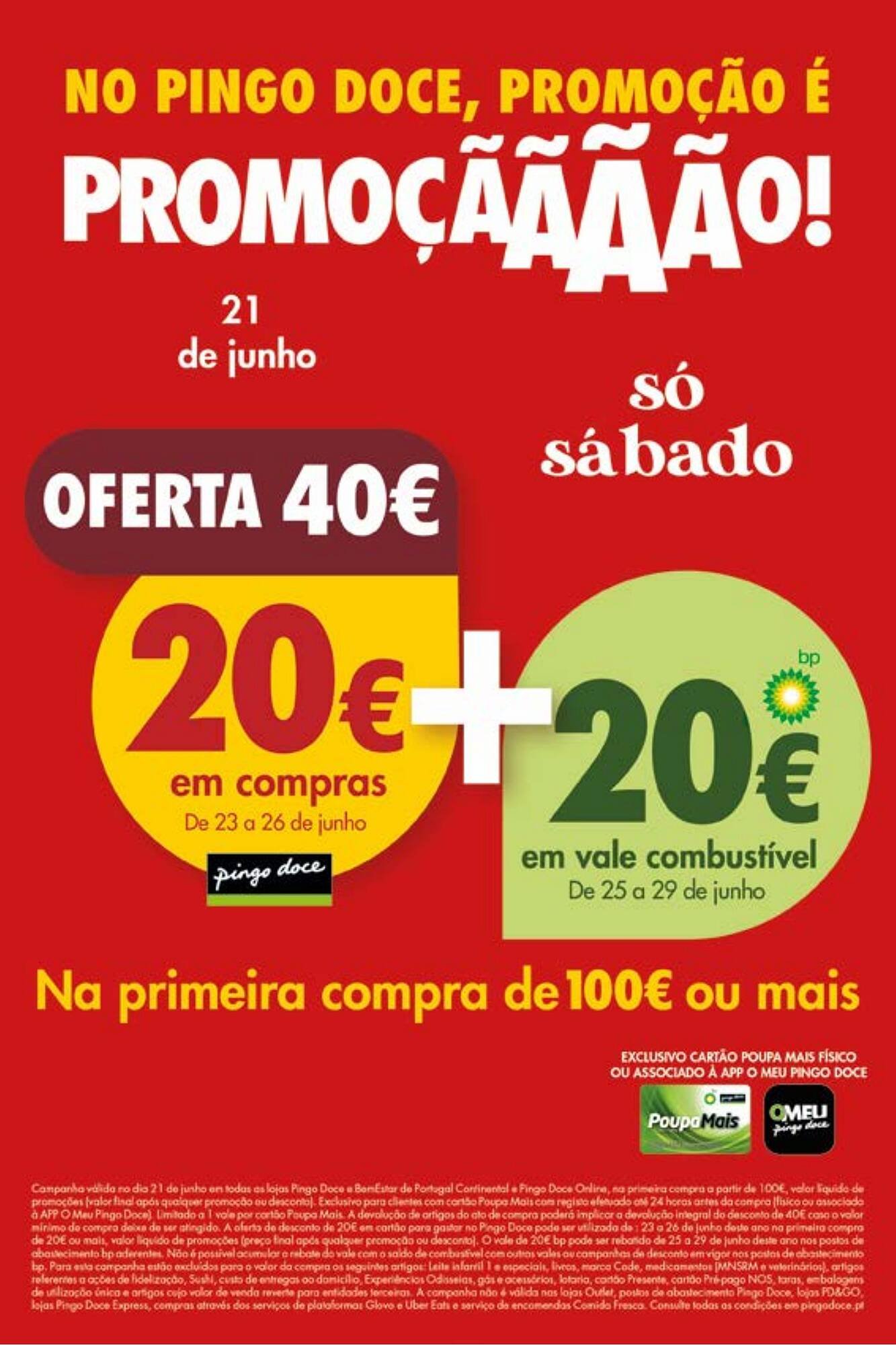 Folheto Pingo Doce (2025-06-21 - 2025-12-21) | 1
