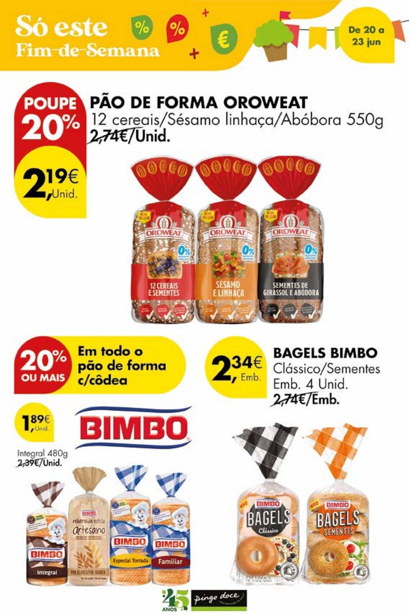 Folheto Pingo Doce (2025-06-21 - 2025-12-21) | 12