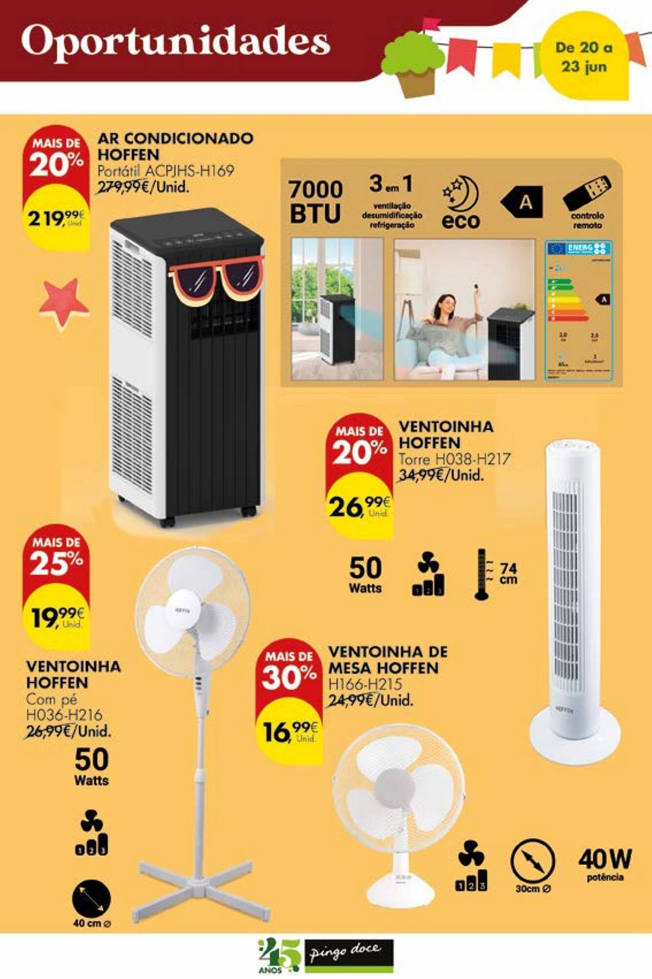 Folheto Pingo Doce (2025-06-21 - 2025-12-21) | 14