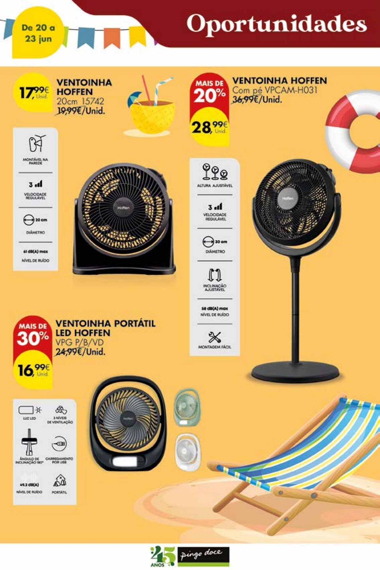 Folheto Pingo Doce (2025-06-21 - 2025-12-21) | 15