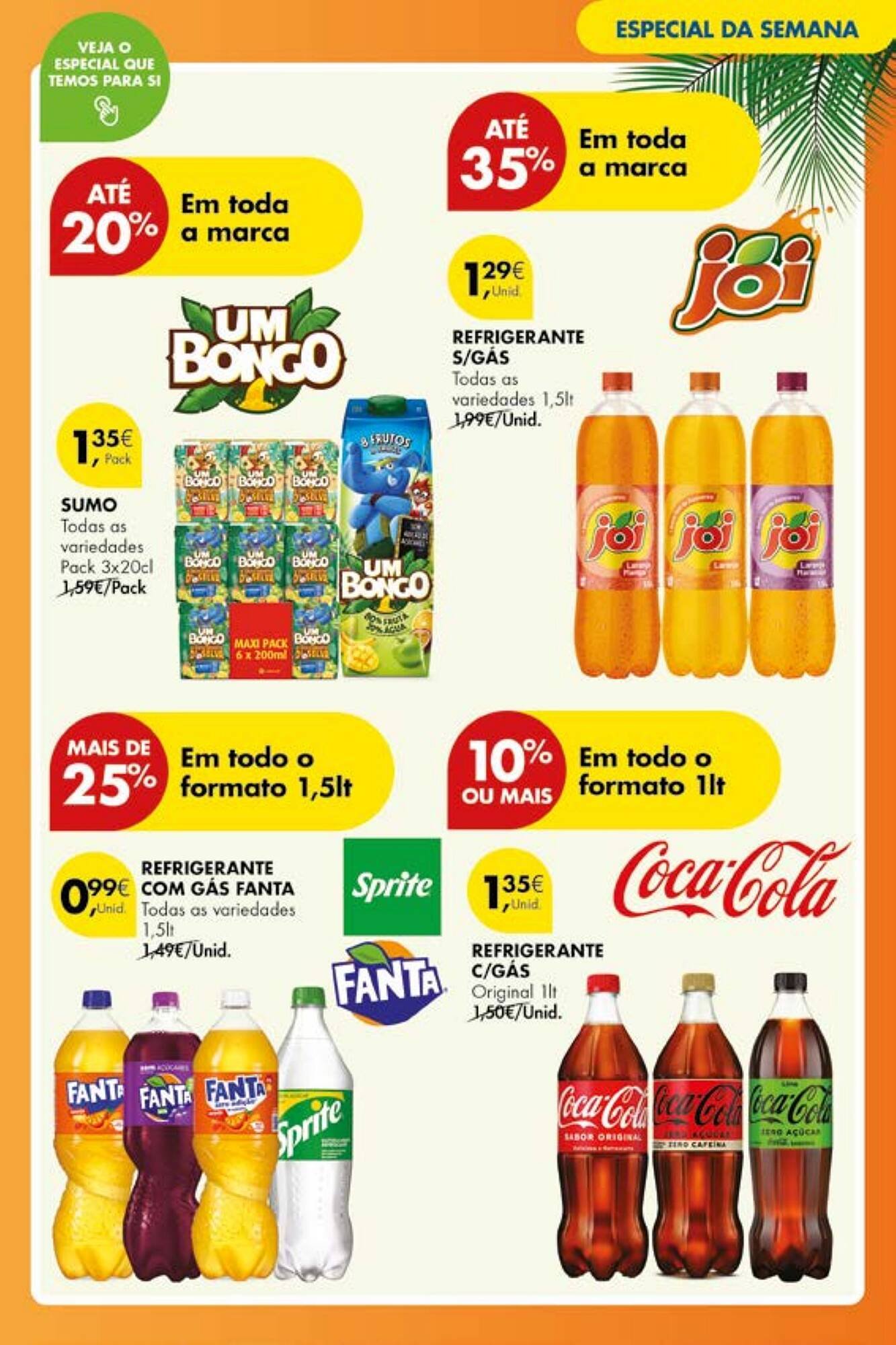 Folheto Pingo Doce (2025-06-21 - 2025-12-21) | 17