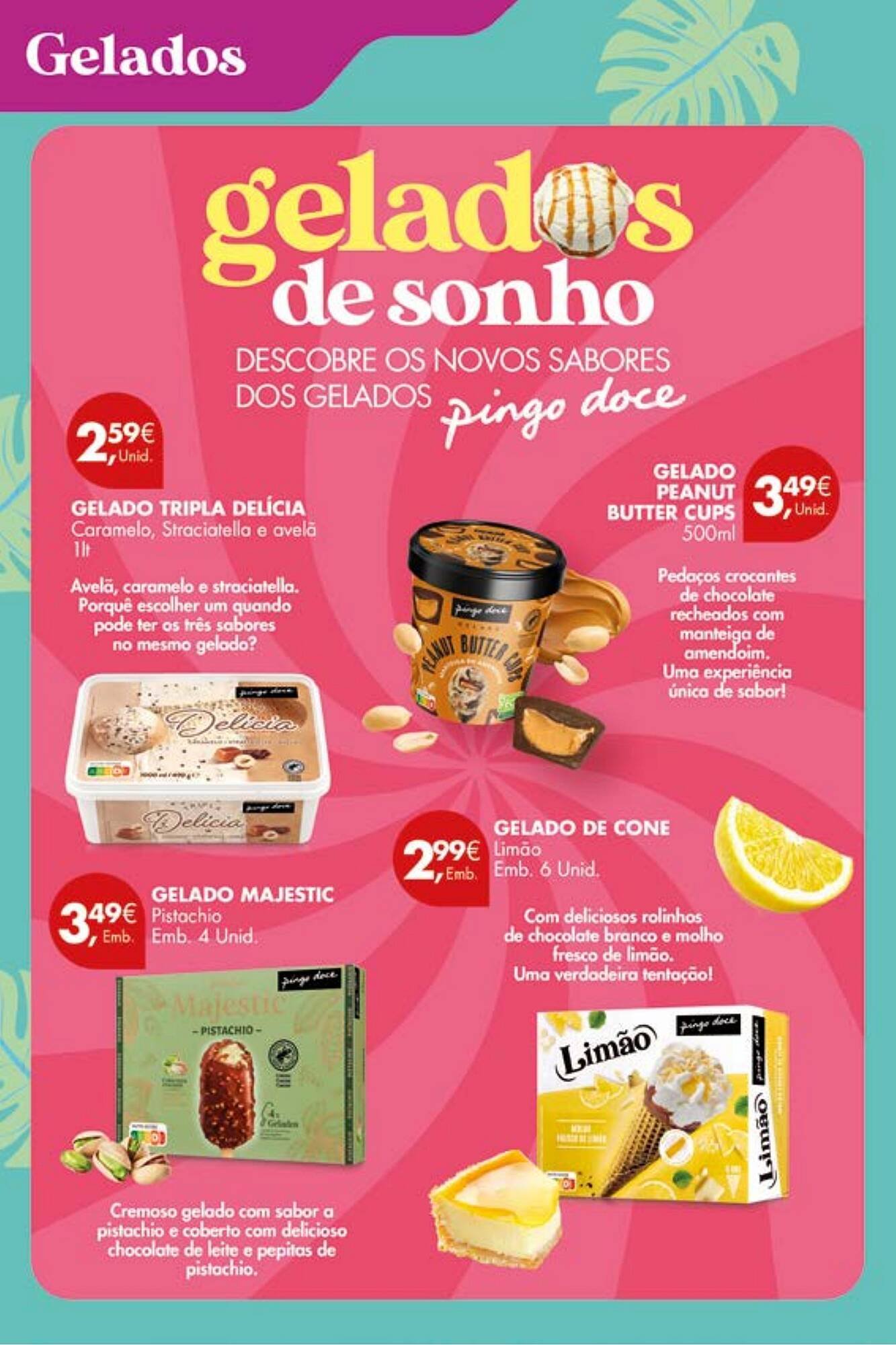Folheto Pingo Doce (2025-06-21 - 2025-12-21) | 18