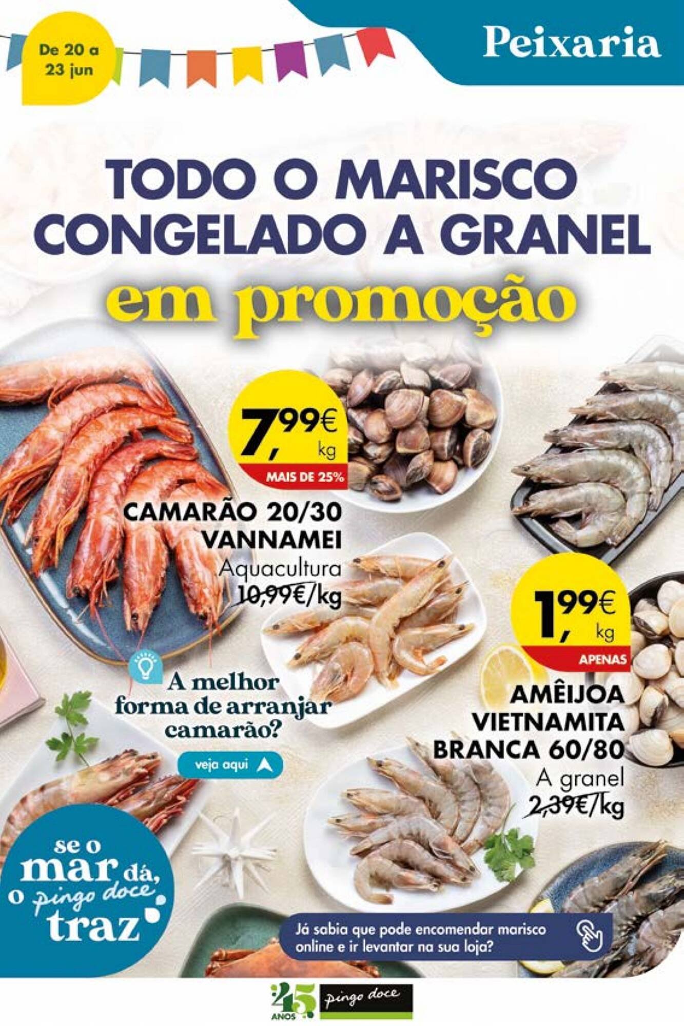 Folheto Pingo Doce (2025-06-21 - 2025-12-21) | 3