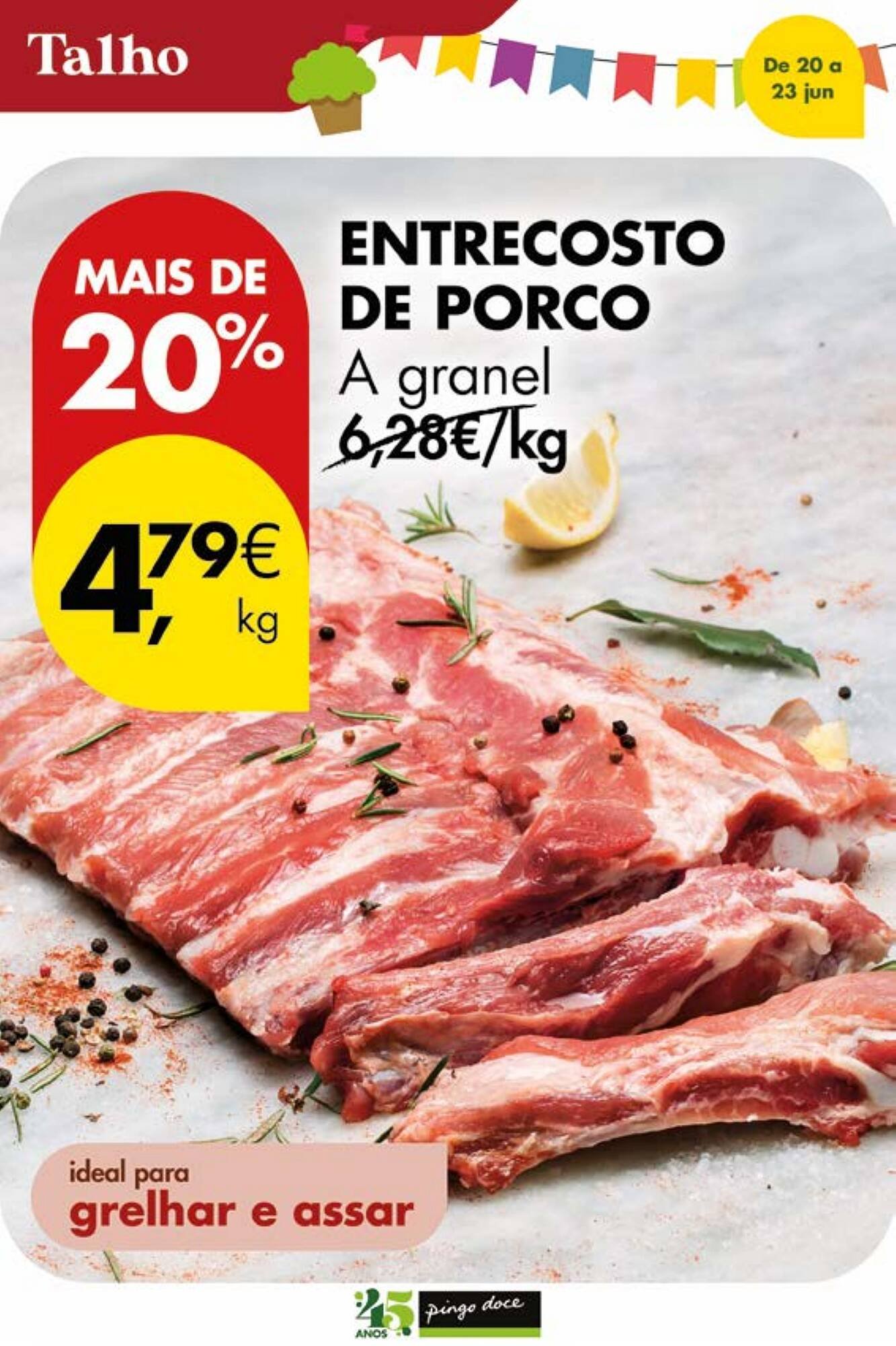 Folheto Pingo Doce (2025-06-21 - 2025-12-21) | 6