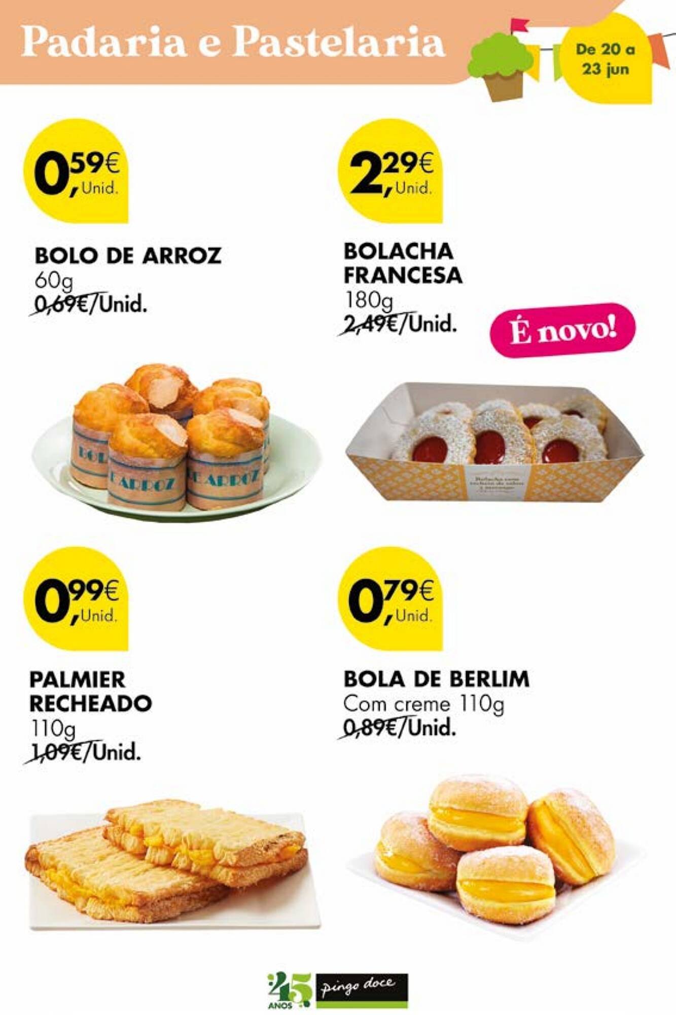 Folheto Pingo Doce (2025-06-21 - 2025-12-21) | 8