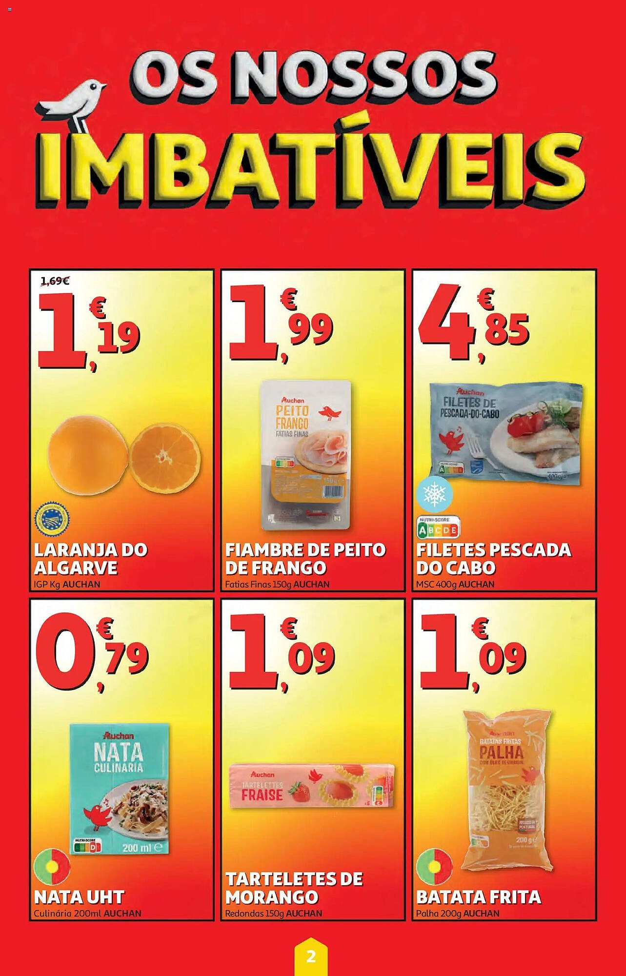 Folheto Auchan (2026-05-07 - 2026-05-14) | 2