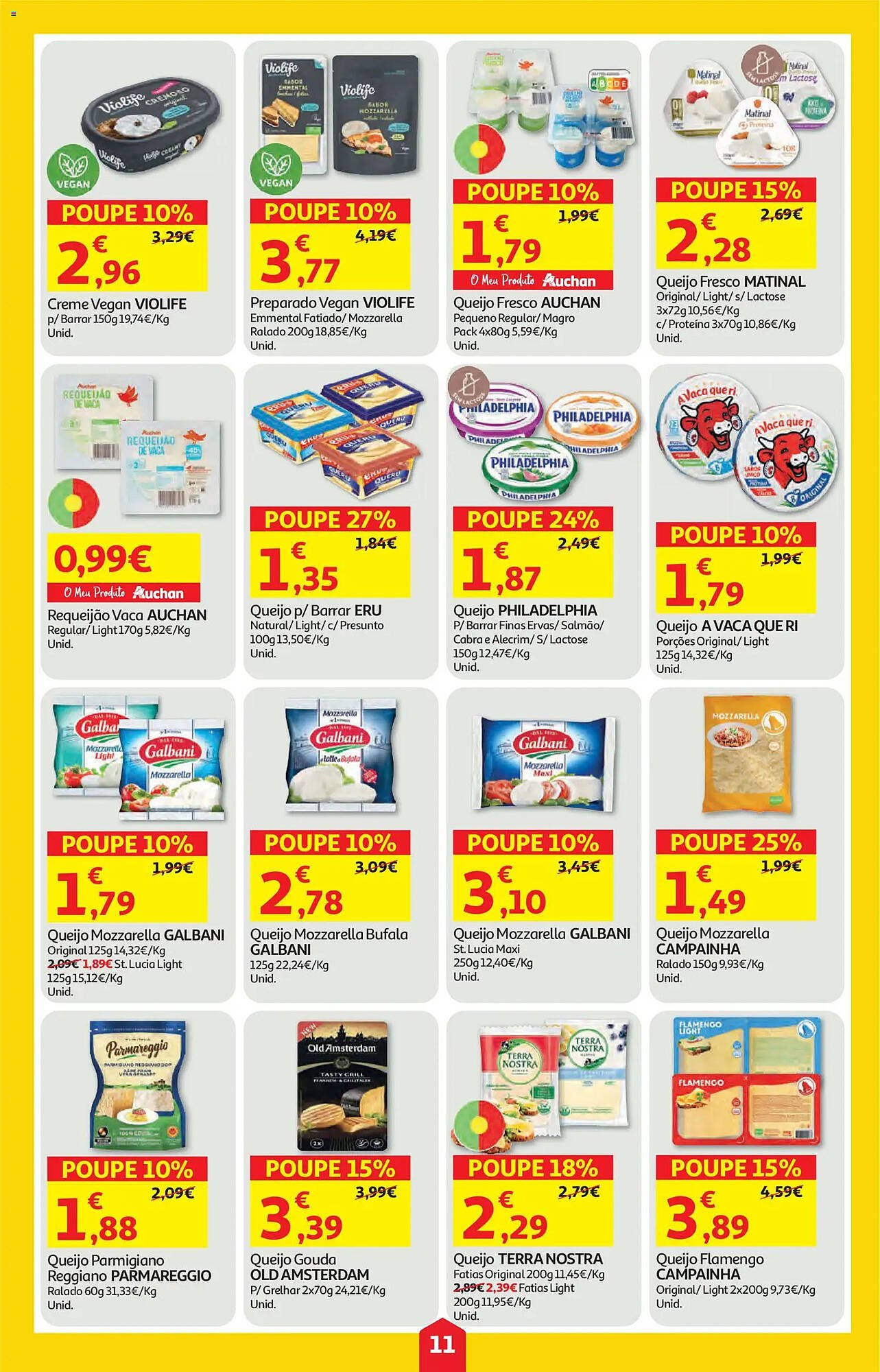 Folheto Auchan (2026-05-07 - 2026-05-14) | 11