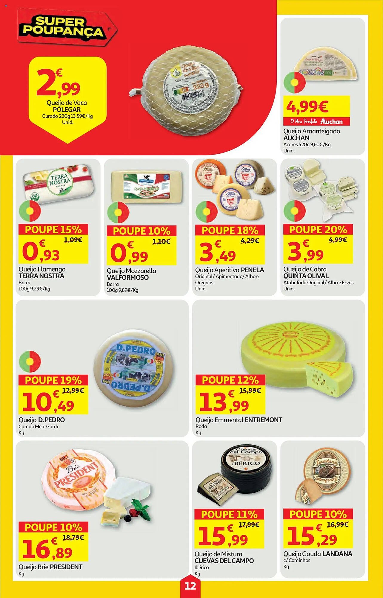 Folheto Auchan (2026-05-07 - 2026-05-14) | 12