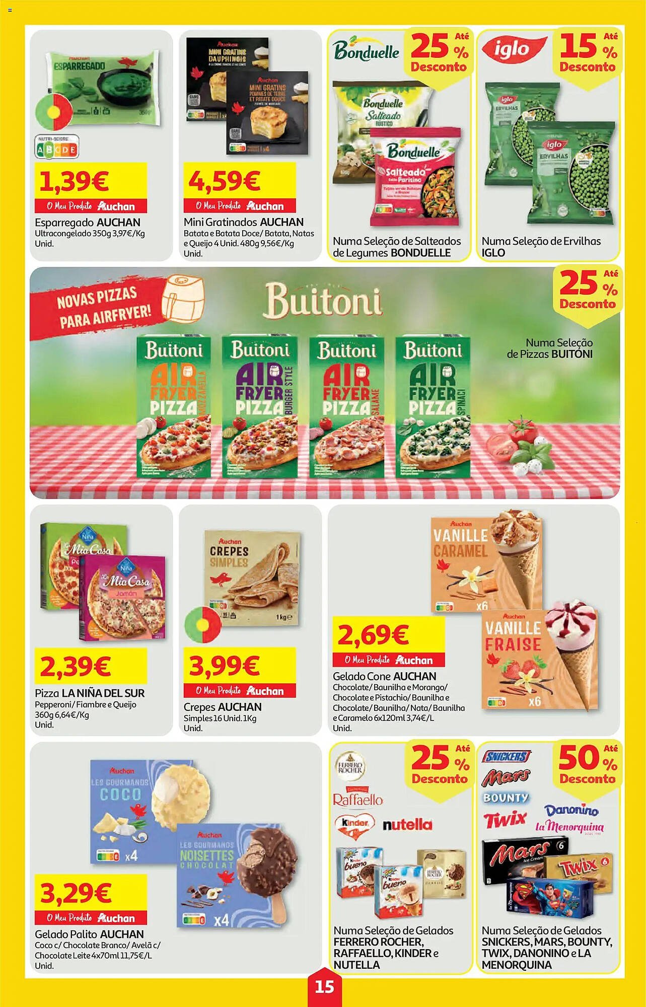 Folheto Auchan (2026-05-07 - 2026-05-14) | 15