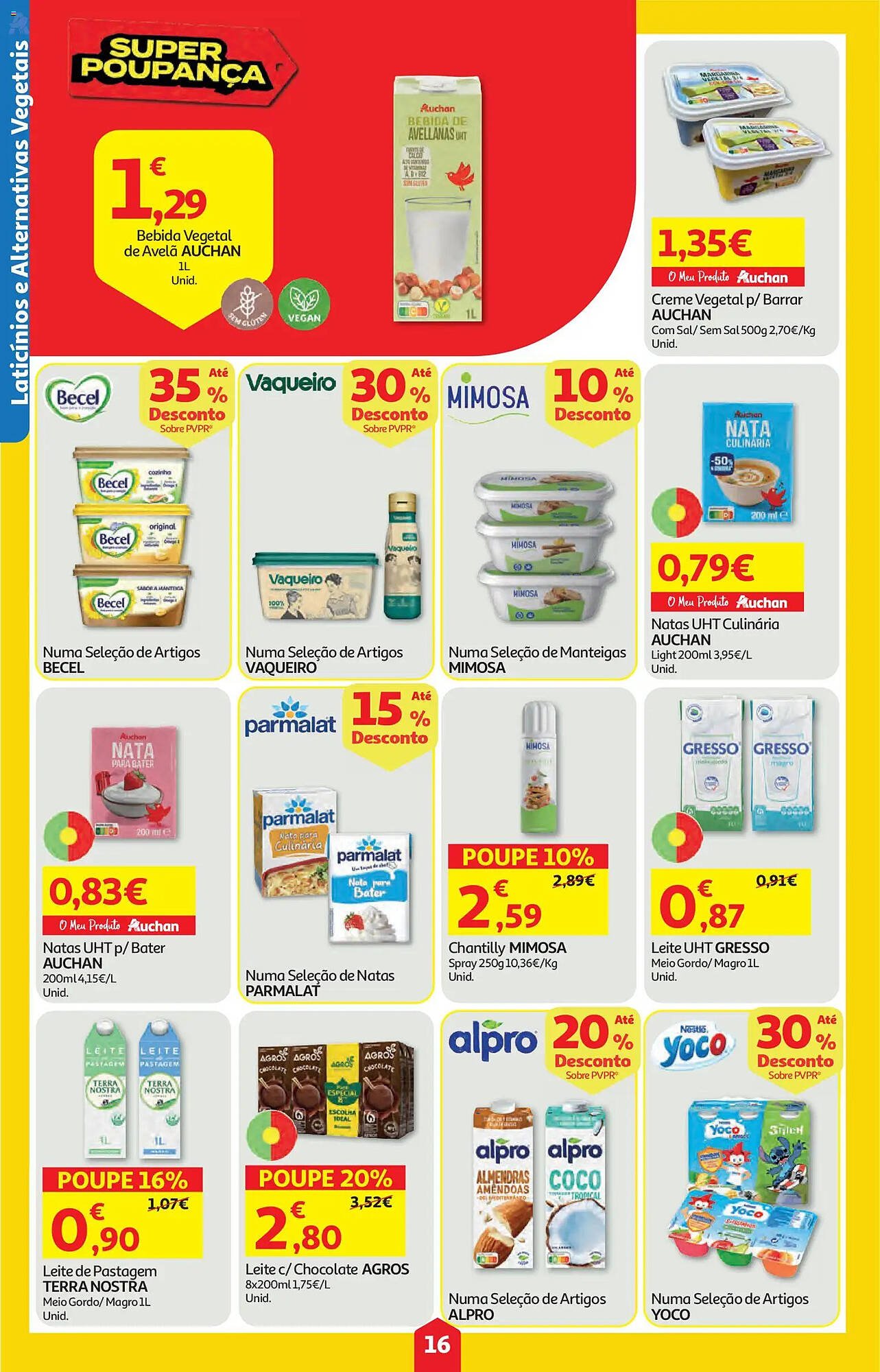Folheto Auchan (2026-05-07 - 2026-05-14) | 16