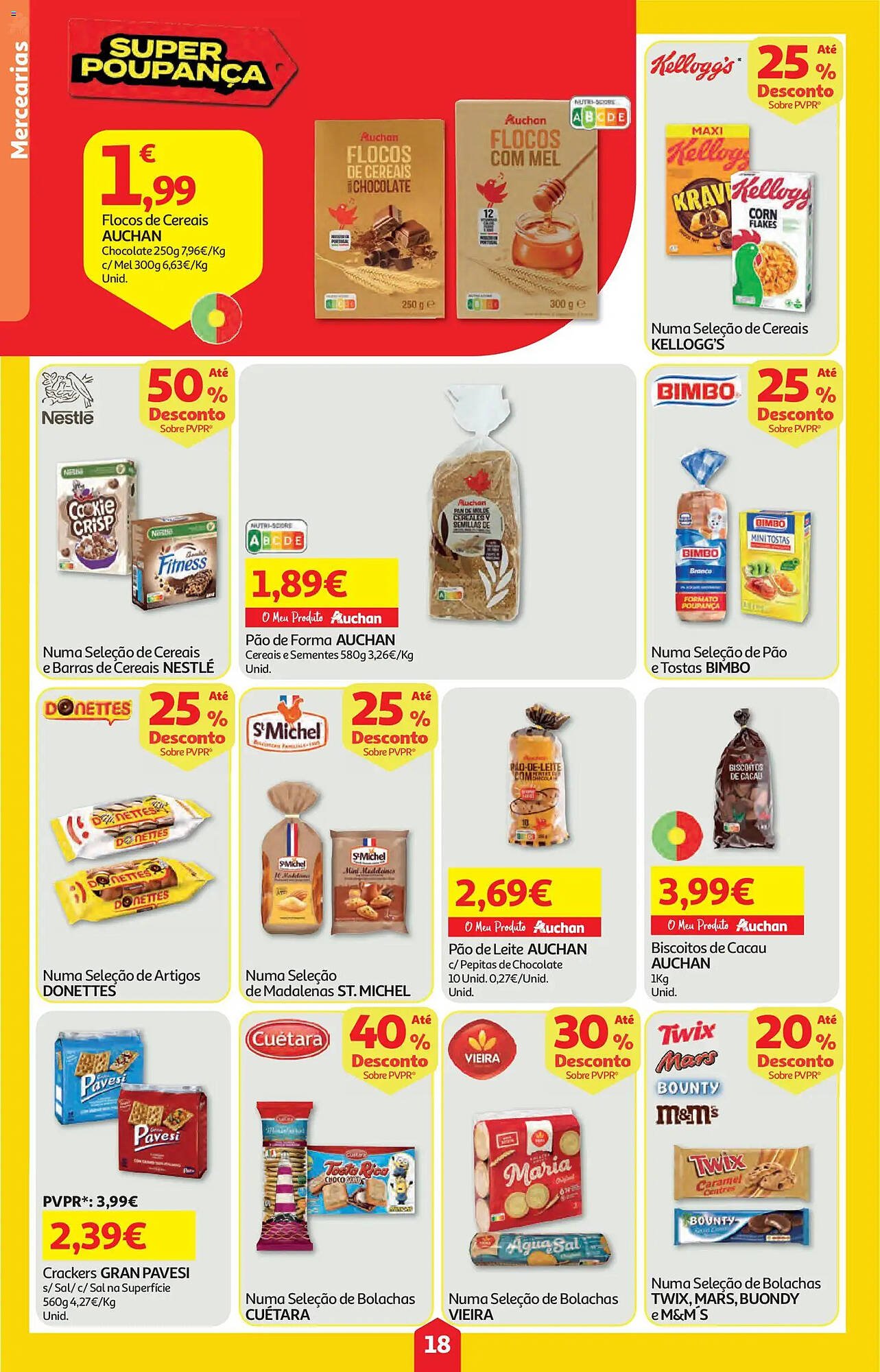 Folheto Auchan (2026-05-07 - 2026-05-14) | 18