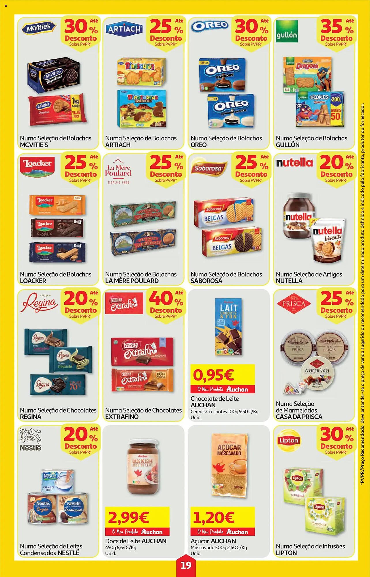 Folheto Auchan (2026-05-07 - 2026-05-14) | 19