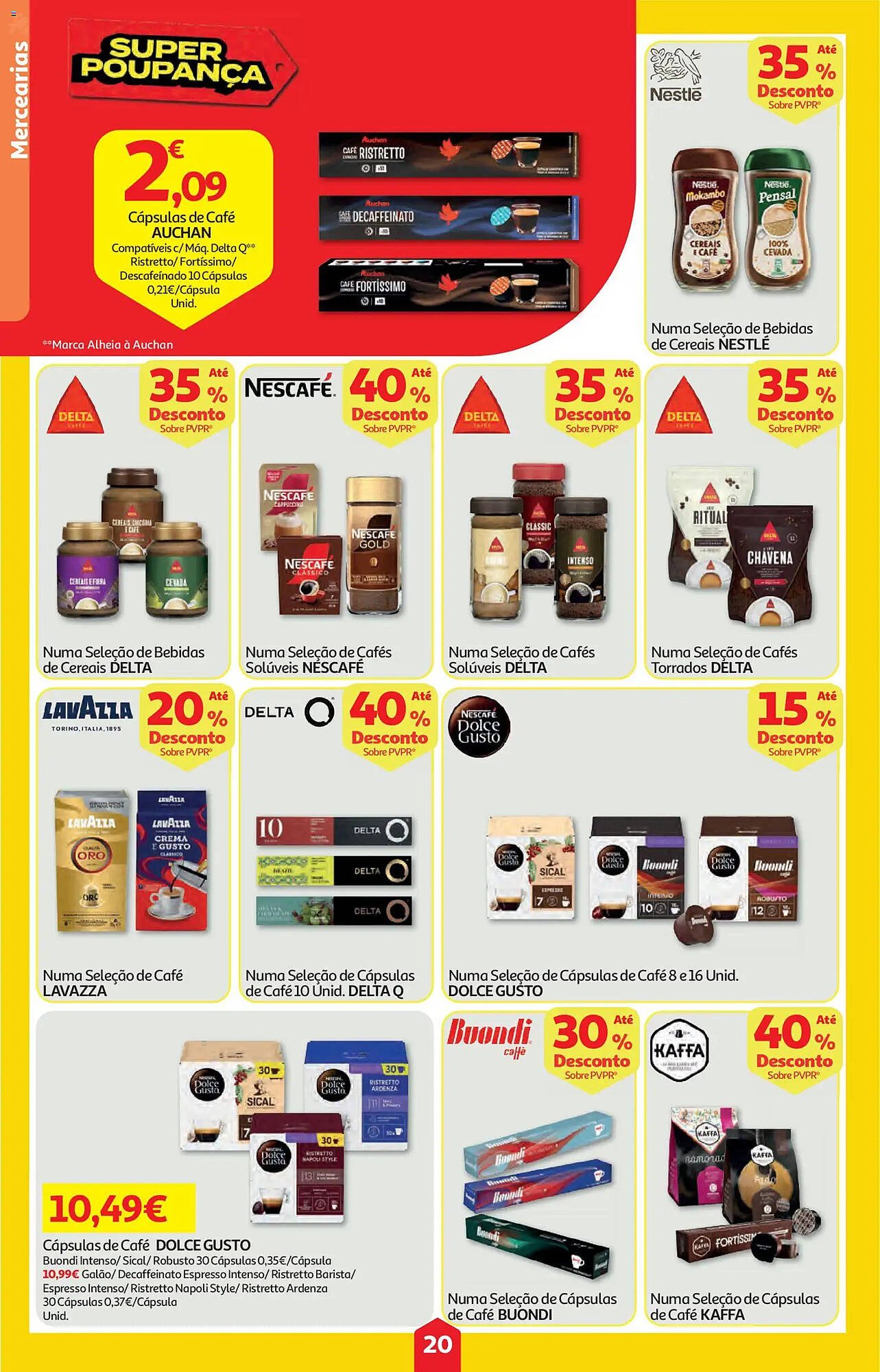 Folheto Auchan (2026-05-07 - 2026-05-14) | 20