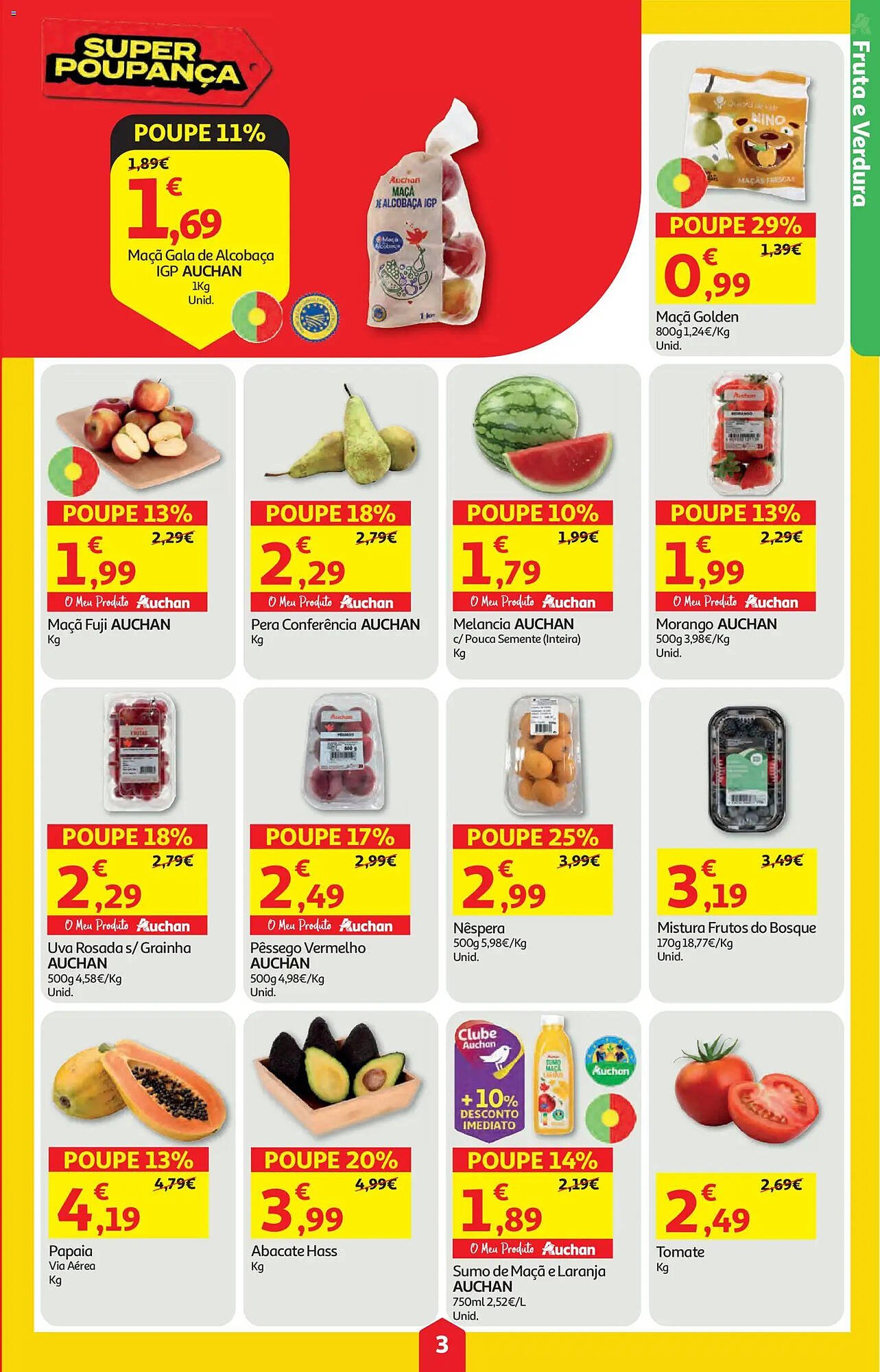 Folheto Auchan (2026-05-07 - 2026-05-14) | 3