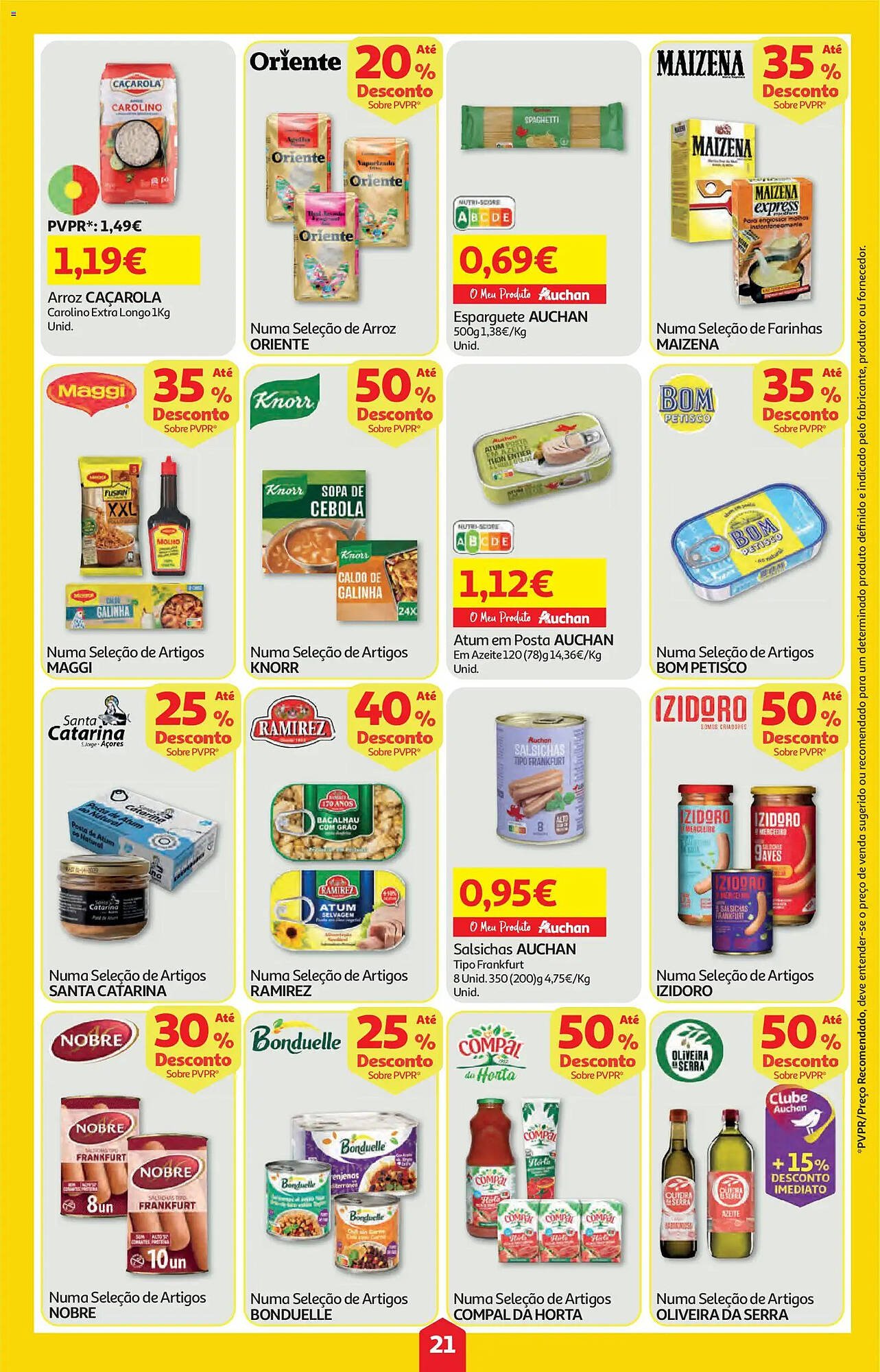 Folheto Auchan (2026-05-07 - 2026-05-14) | 21