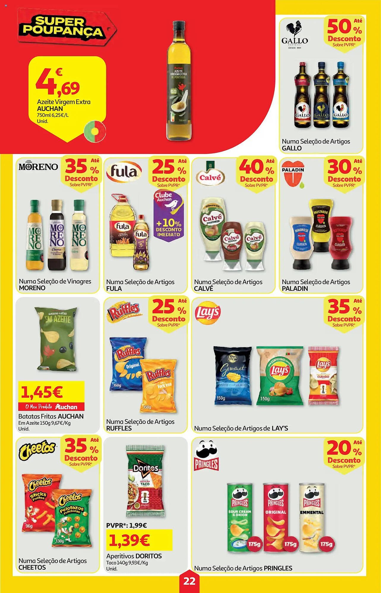 Folheto Auchan (2026-05-07 - 2026-05-14) | 22
