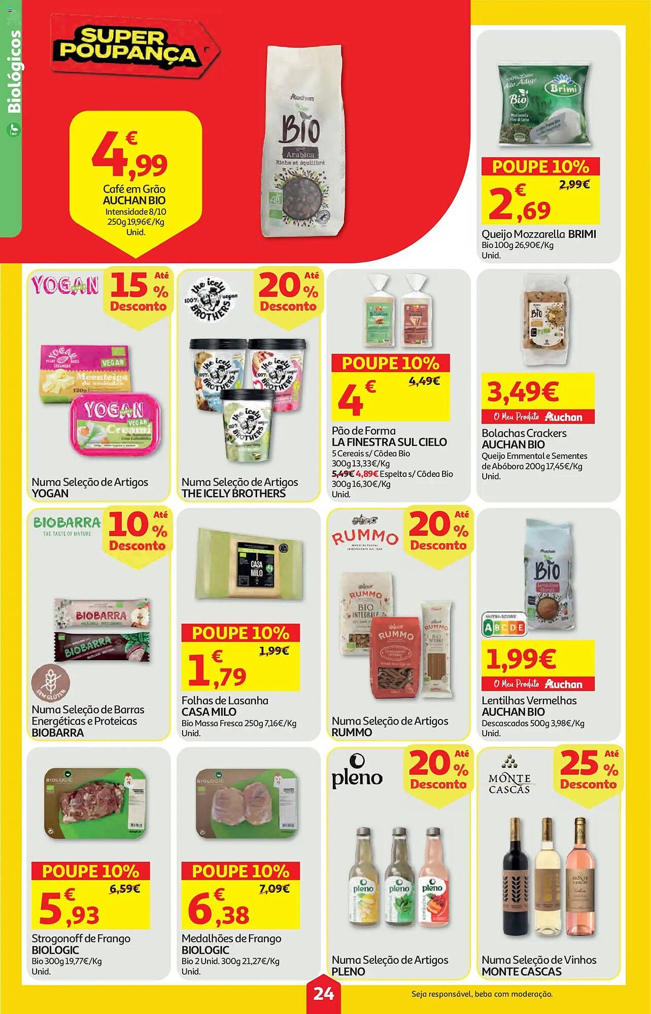 Folheto Auchan (2026-05-07 - 2026-05-14) | 24