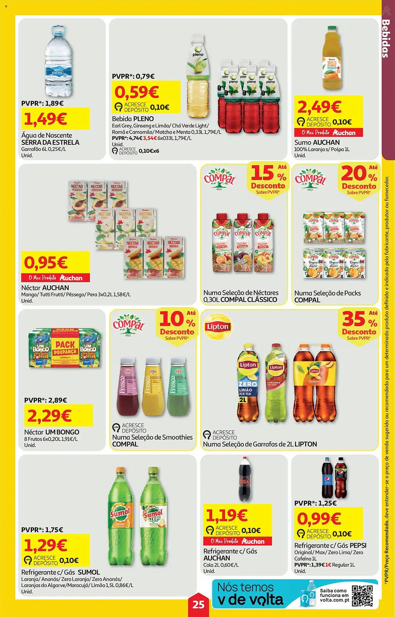 Folheto Auchan (2026-05-07 - 2026-05-14) | 25