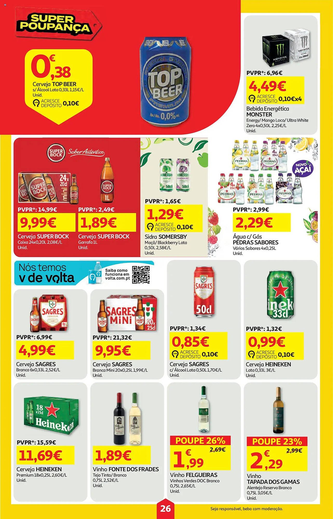Folheto Auchan (2026-05-07 - 2026-05-14) | 26