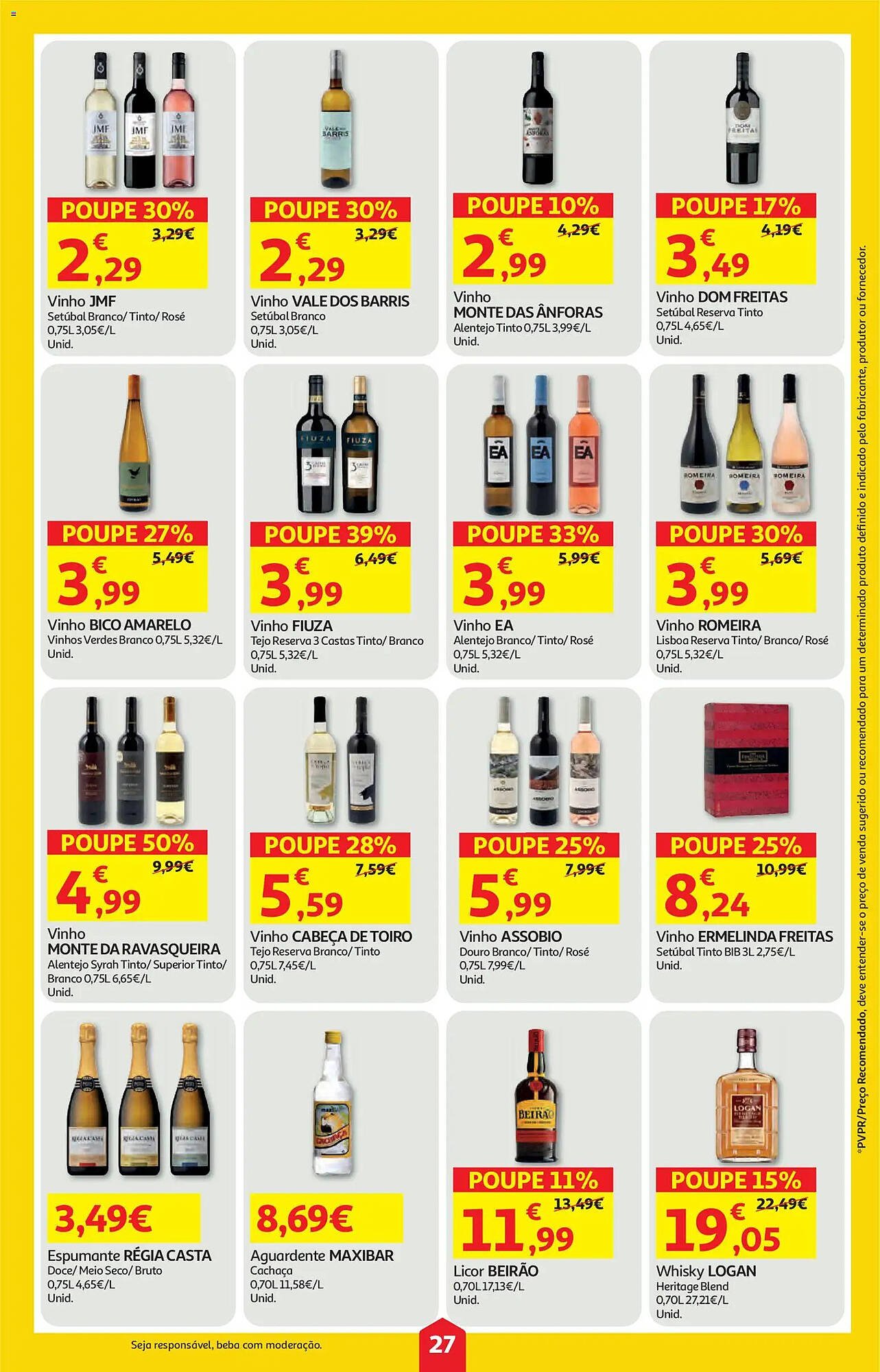 Folheto Auchan (2026-05-07 - 2026-05-14) | 27