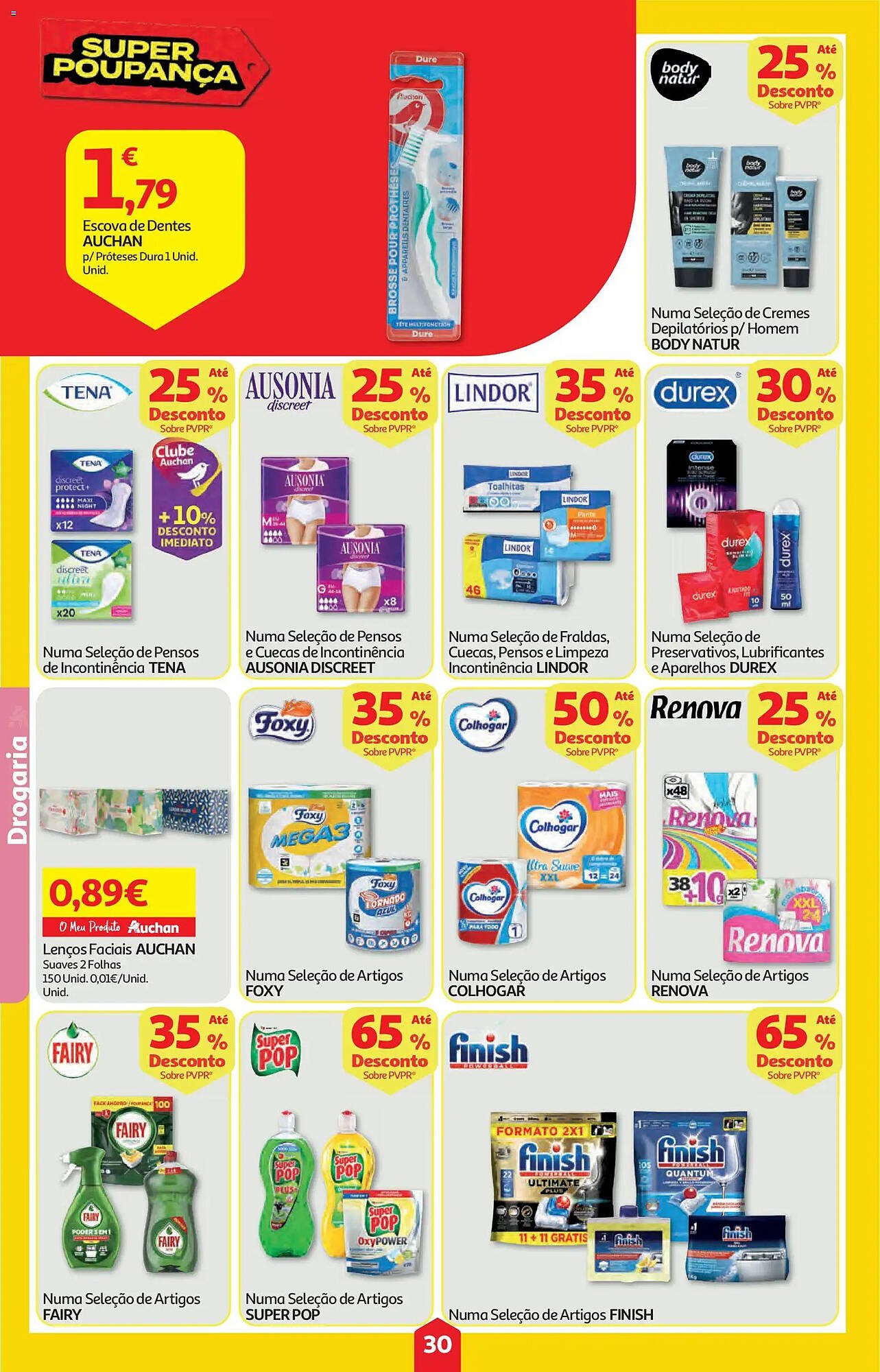 Folheto Auchan (2026-05-07 - 2026-05-14) | 30