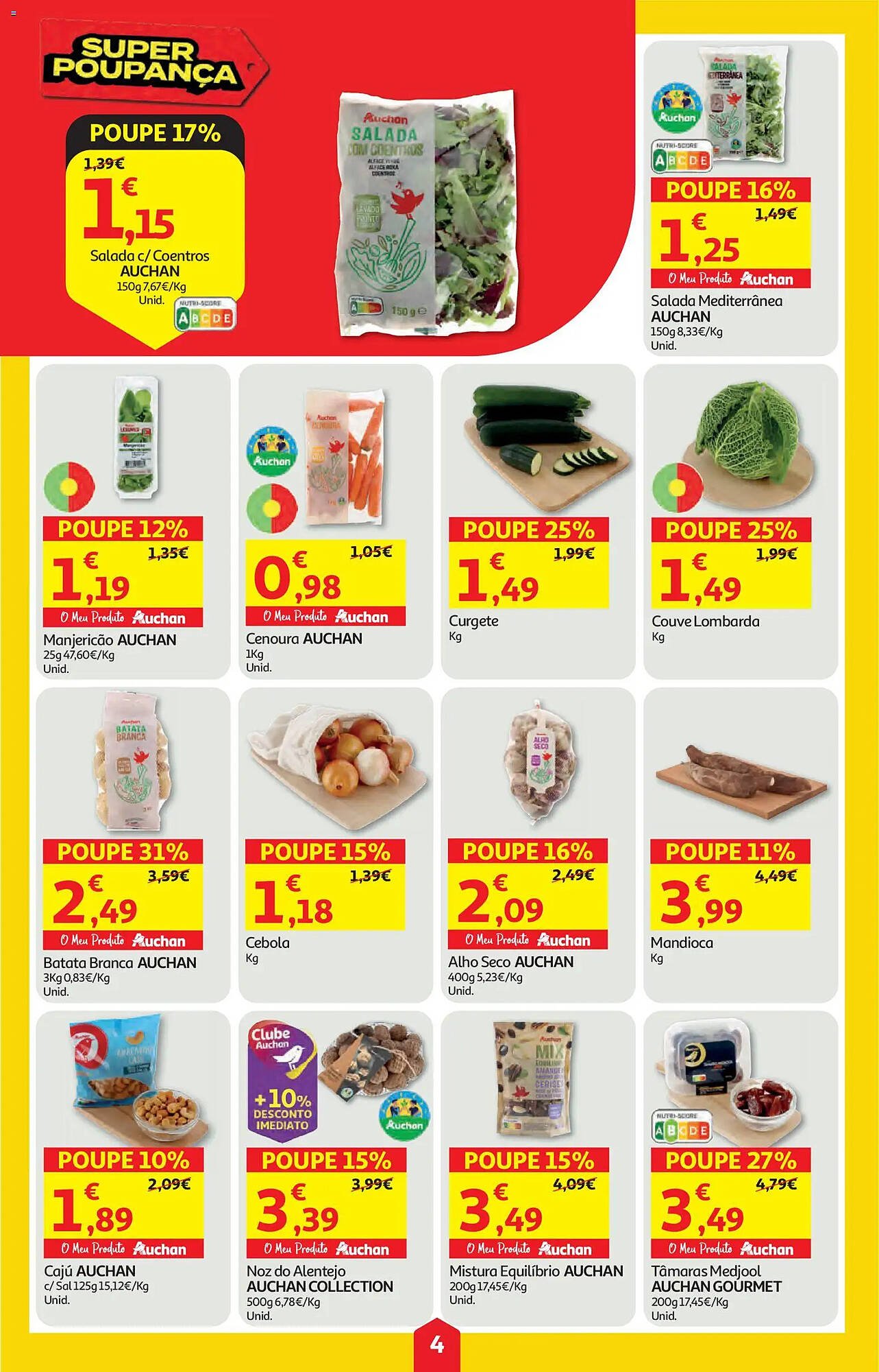 Folheto Auchan (2026-05-07 - 2026-05-14) | 4