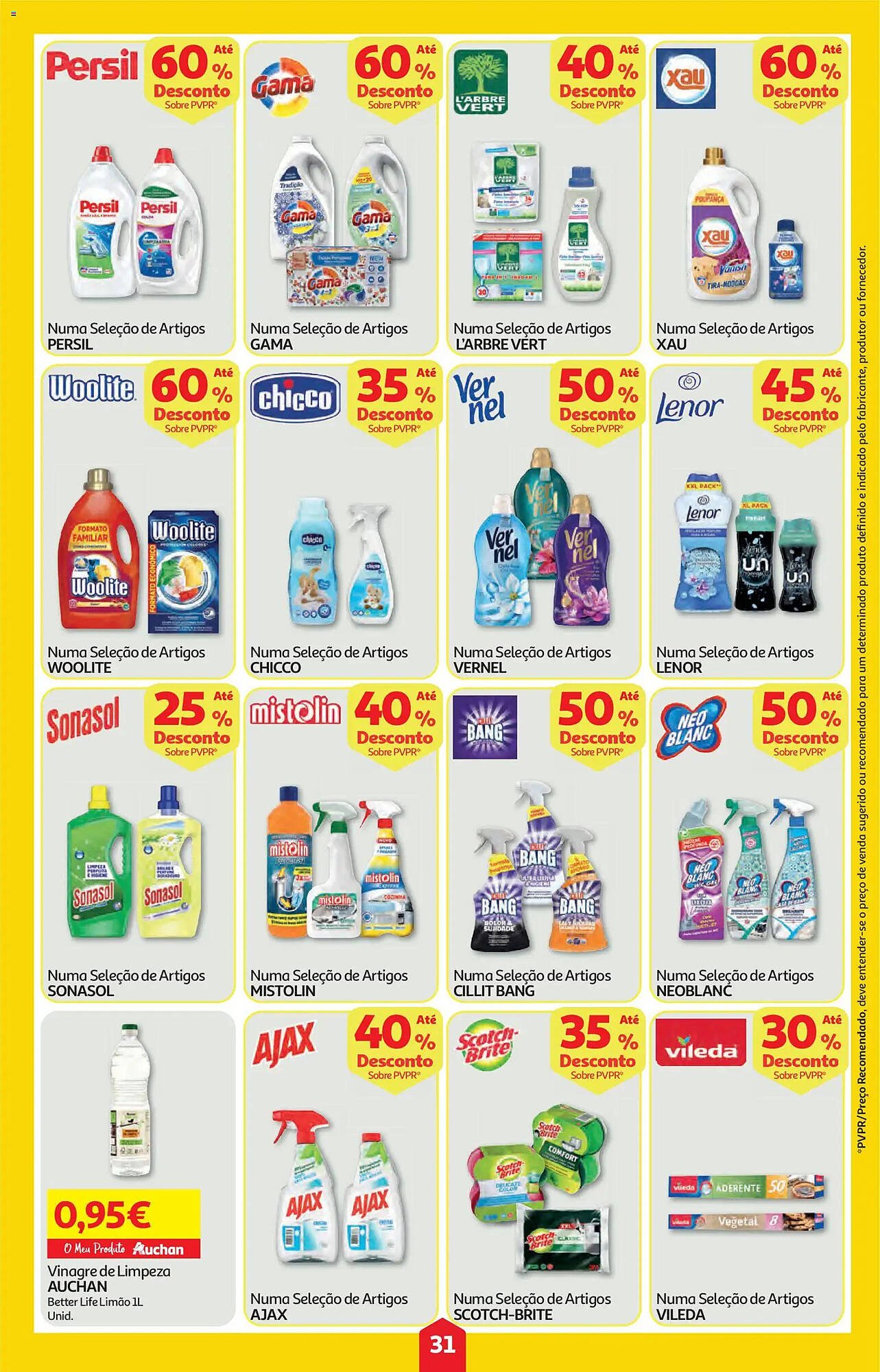 Folheto Auchan (2026-05-07 - 2026-05-14) | 31