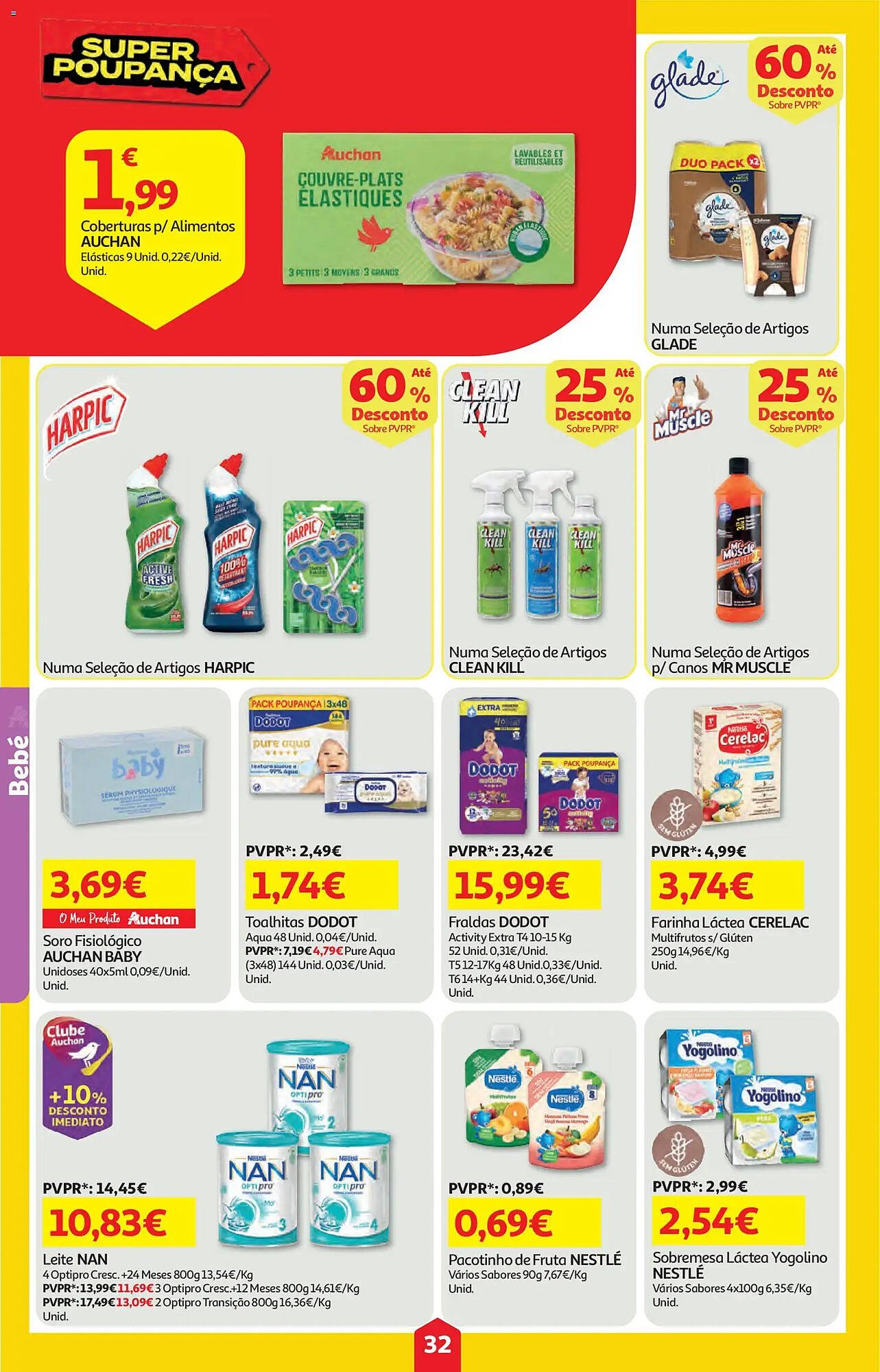 Folheto Auchan (2026-05-07 - 2026-05-14) | 32