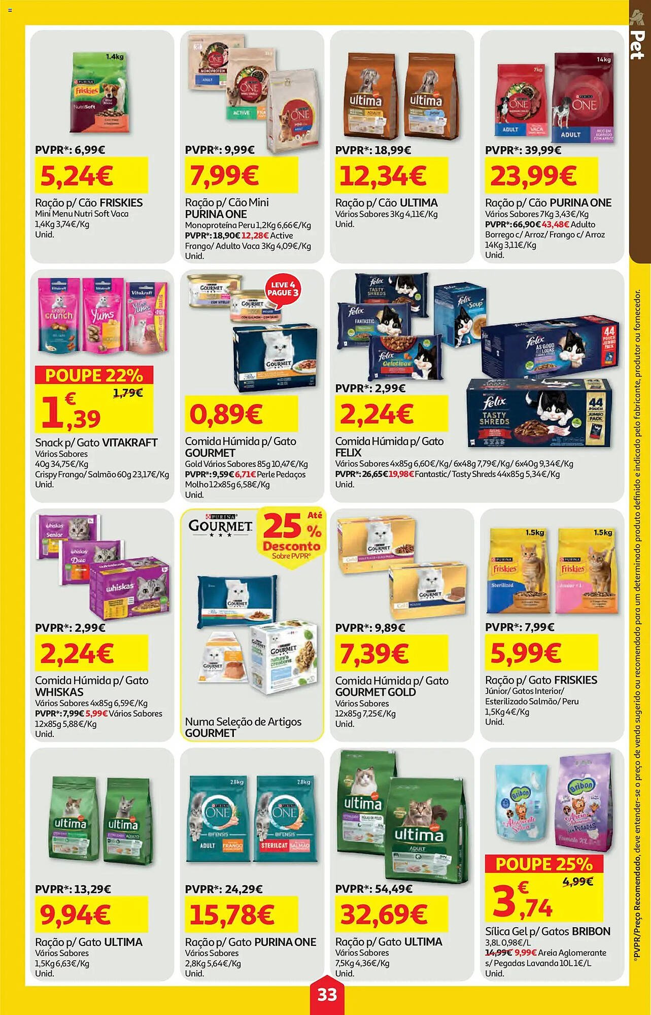 Folheto Auchan (2026-05-07 - 2026-05-14) | 33