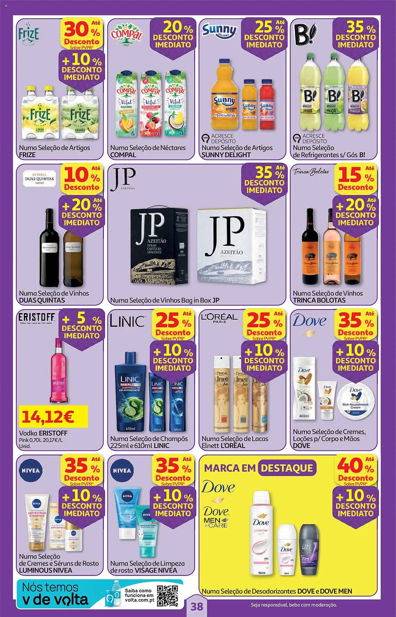Folheto Auchan (2026-05-07 - 2026-05-14) | 38