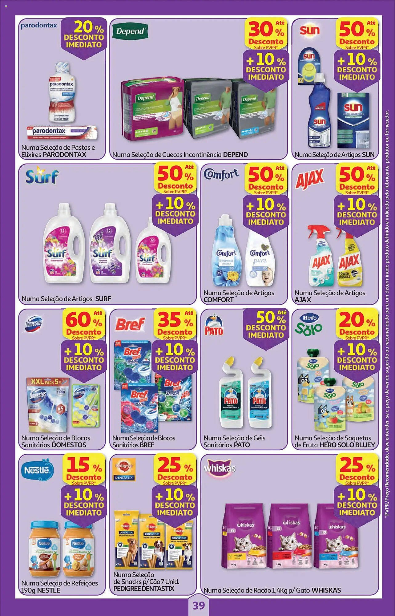 Folheto Auchan (2026-05-07 - 2026-05-14) | 39