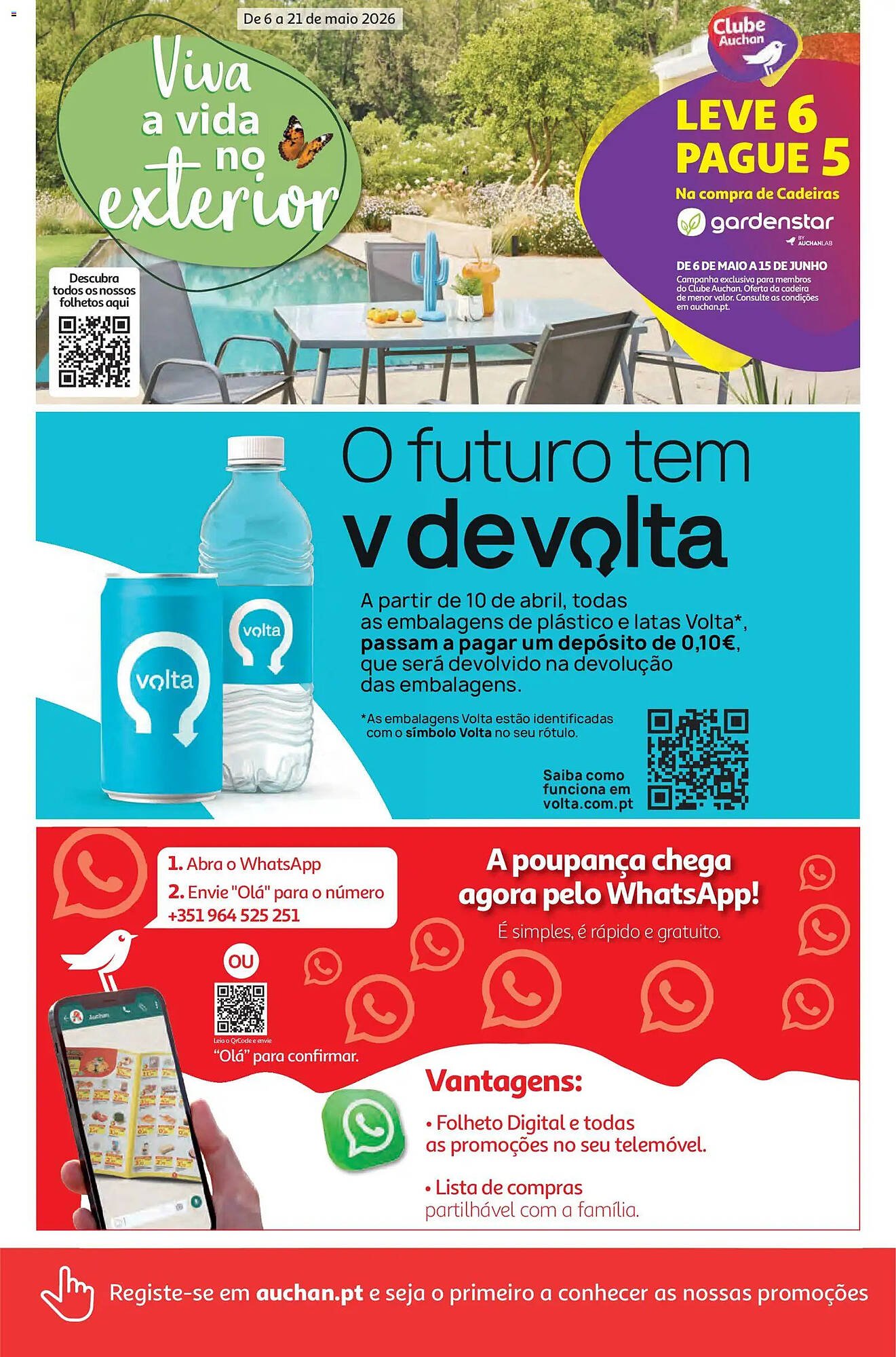 Folheto Auchan (2026-05-07 - 2026-05-14) | 40
