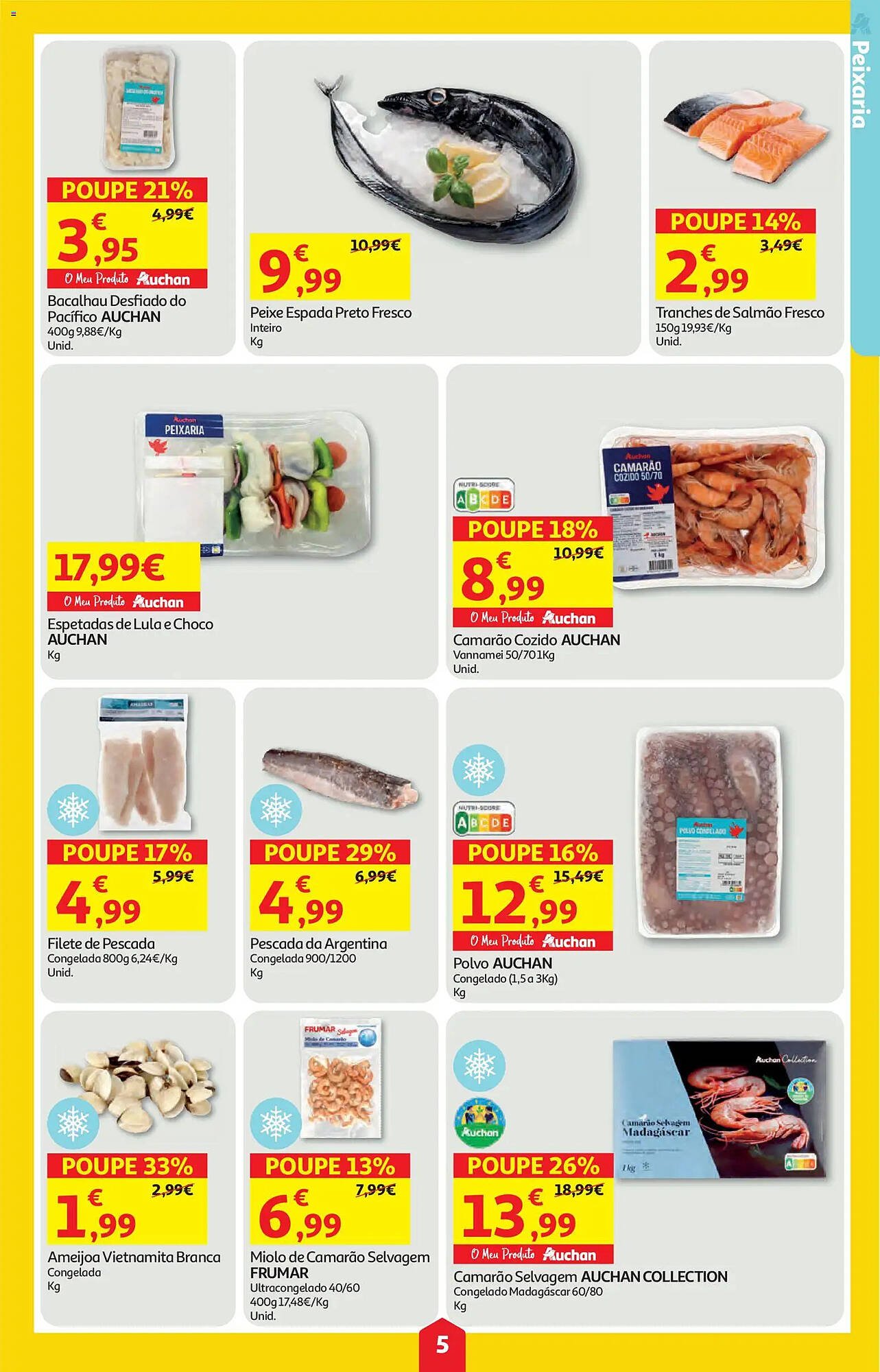 Folheto Auchan (2026-05-07 - 2026-05-14) | 5