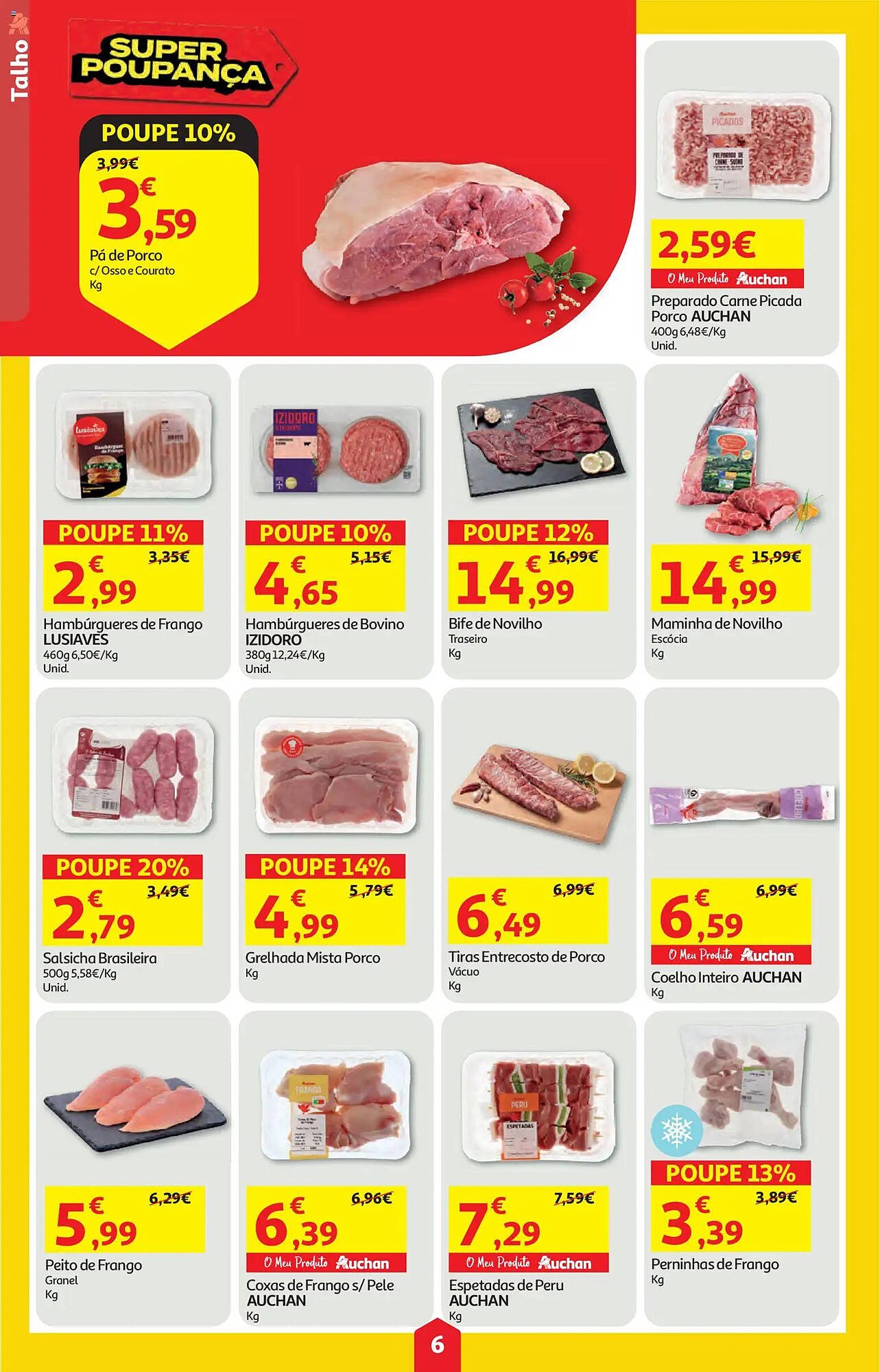 Folheto Auchan (2026-05-07 - 2026-05-14) | 6