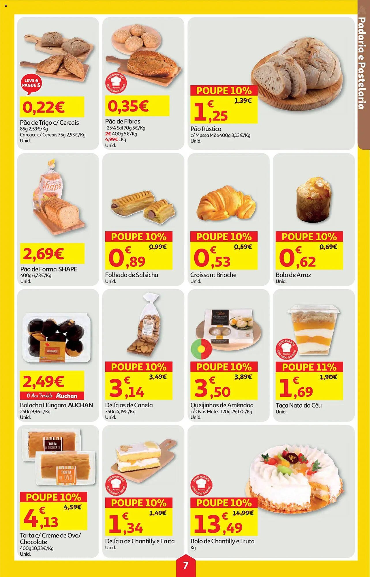 Folheto Auchan (2026-05-07 - 2026-05-14) | 7