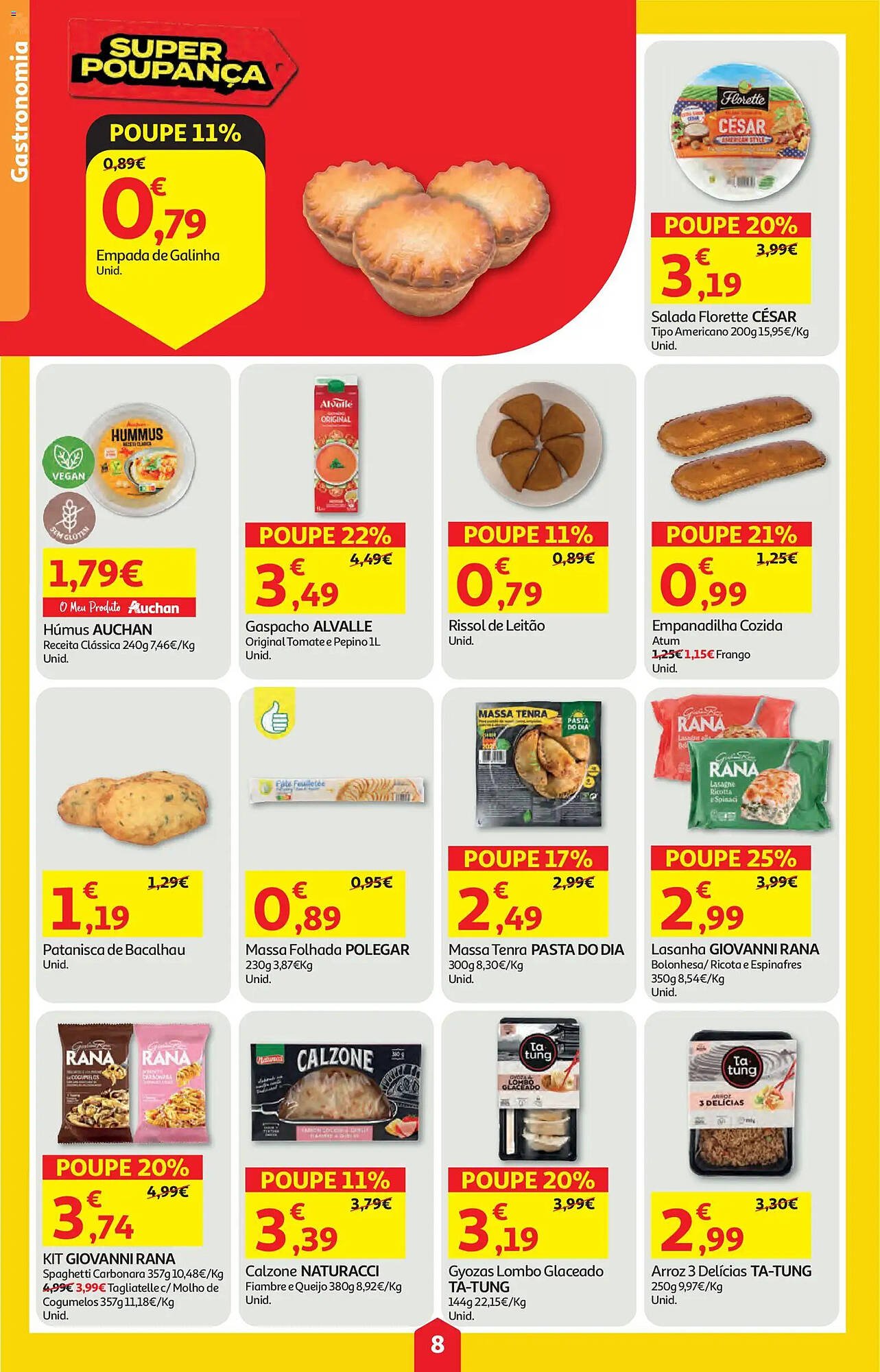 Folheto Auchan (2026-05-07 - 2026-05-14) | 8