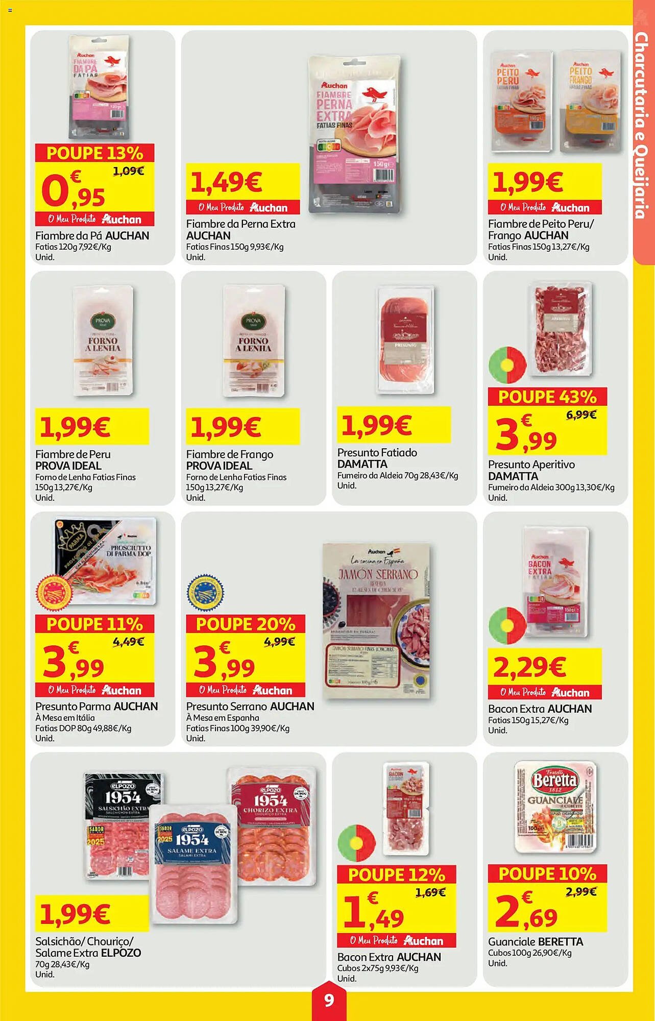 Folheto Auchan (2026-05-07 - 2026-05-14) | 9