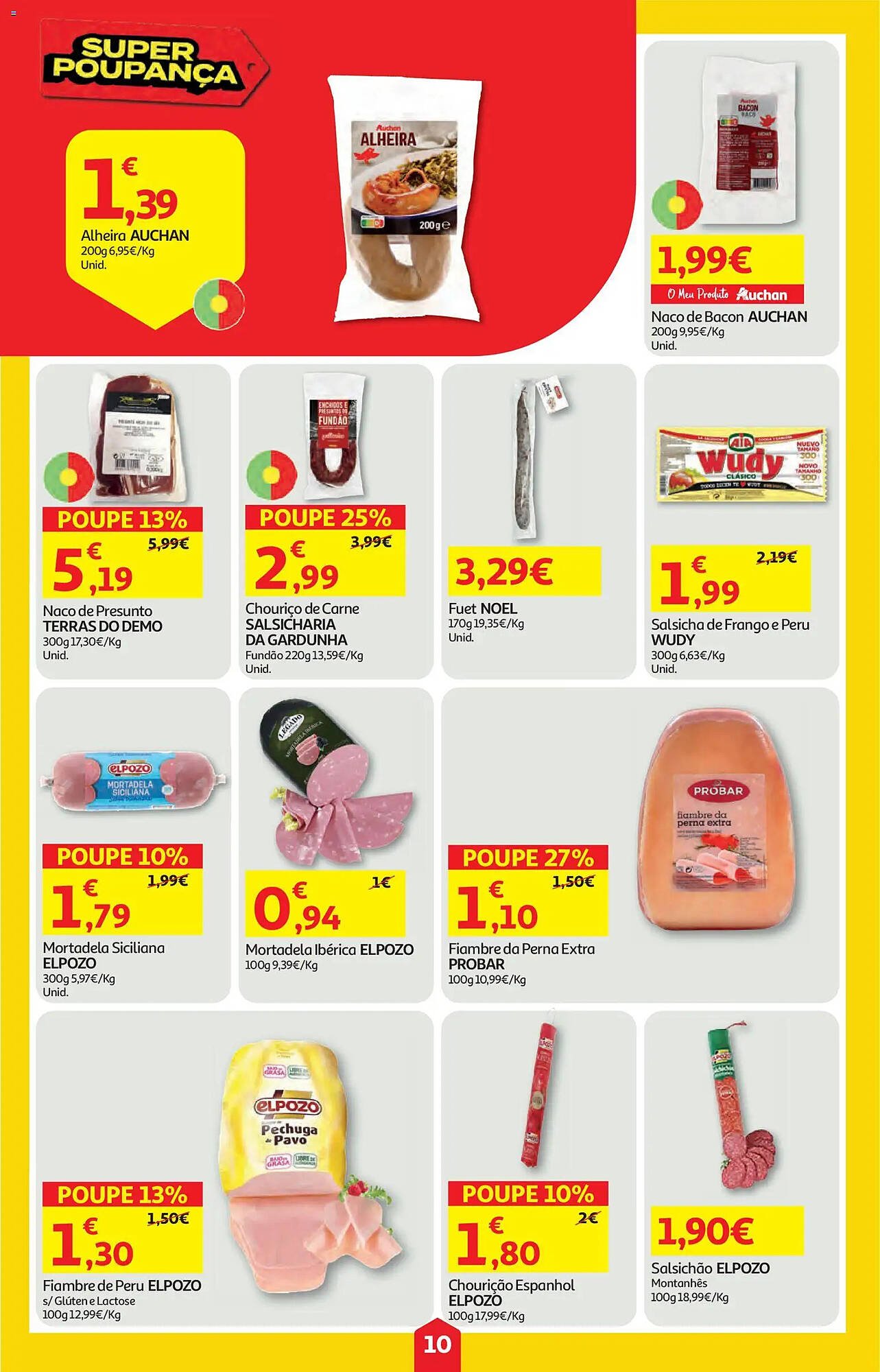 Folheto Auchan (2026-05-07 - 2026-05-14) | 10