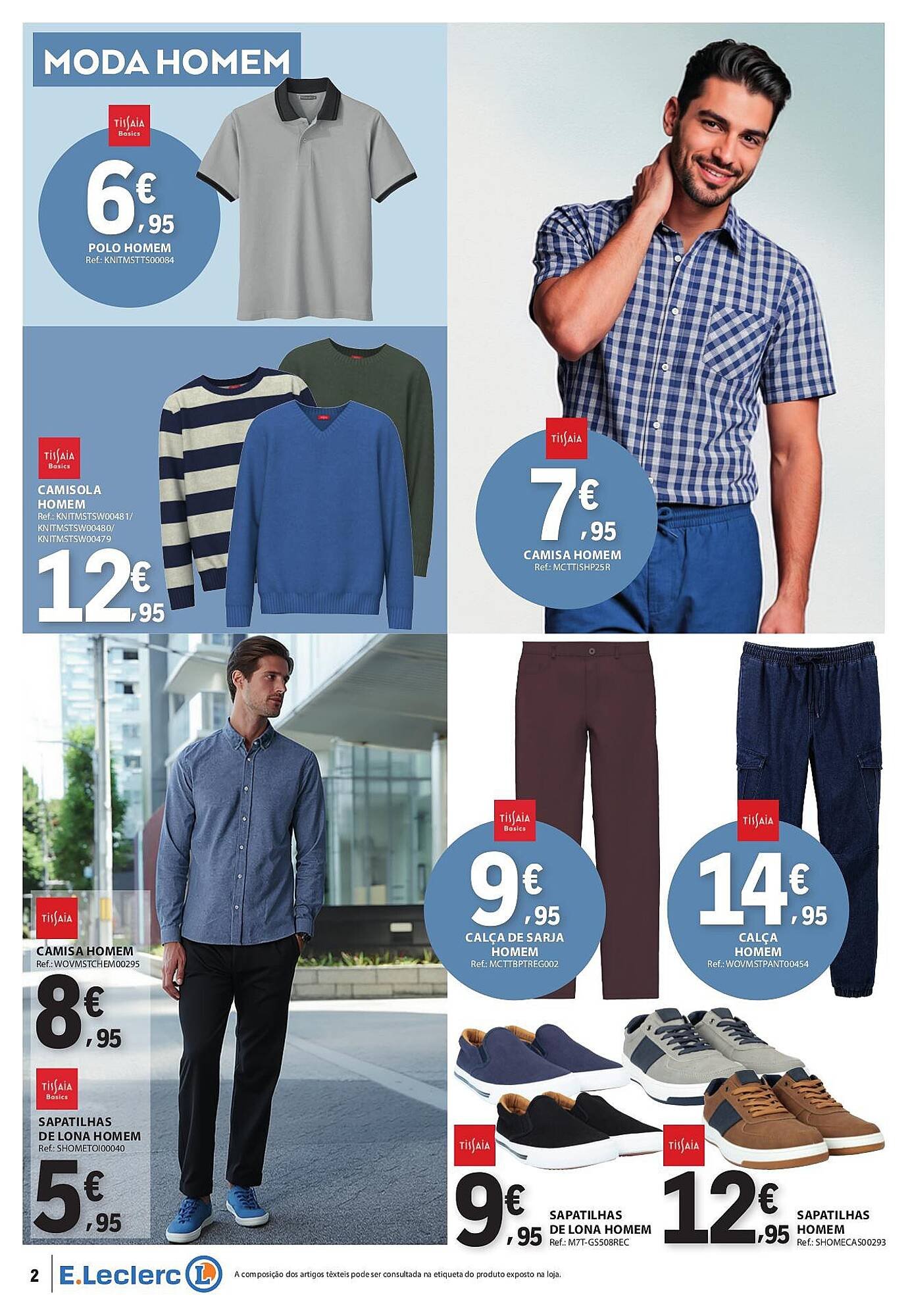 Folheto E.Leclerc (2026-03-12 - 2026-03-25) | 2