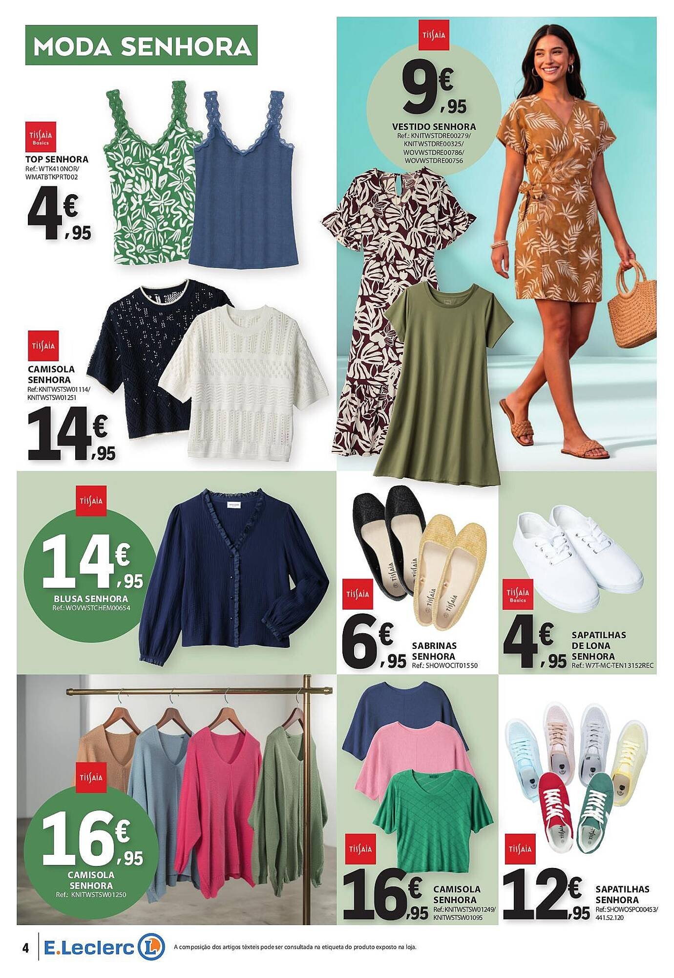 Folheto E.Leclerc (2026-03-12 - 2026-03-25) | 4