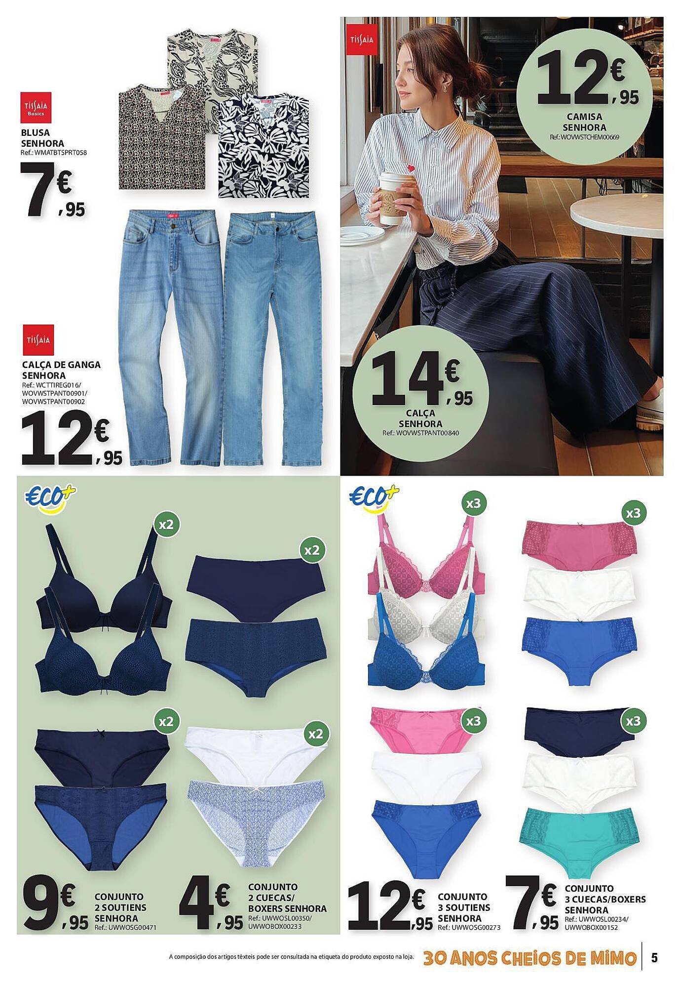 Folheto E.Leclerc (2026-03-12 - 2026-03-25) | 5